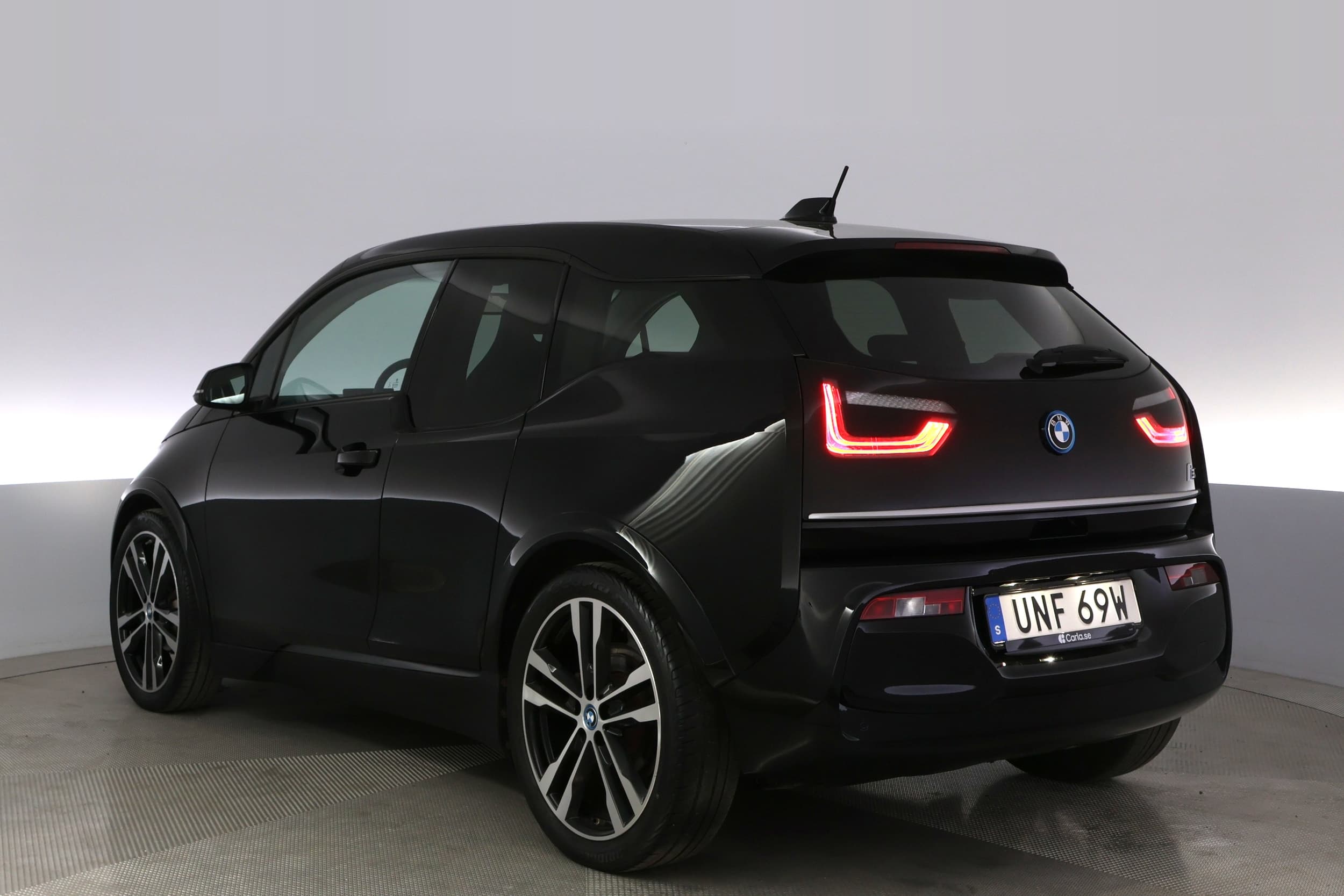 BMW i3s