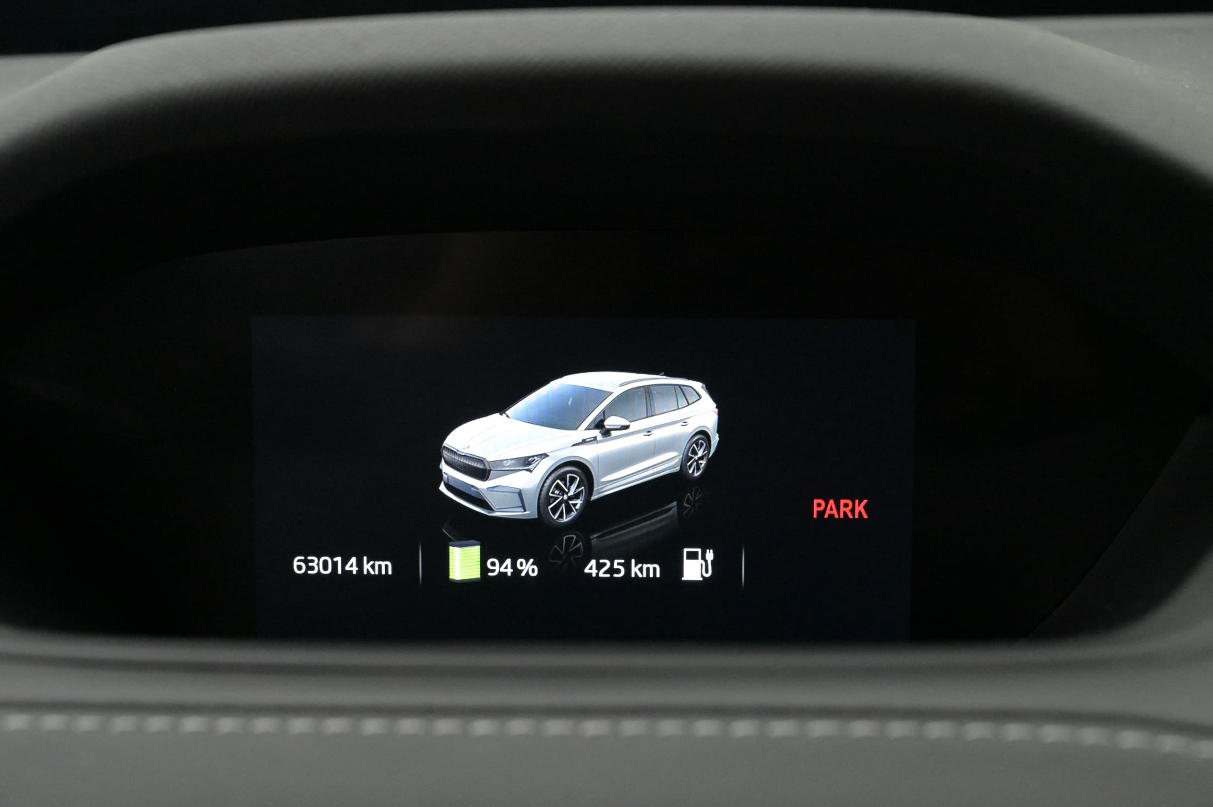 Skoda Enyaq iV