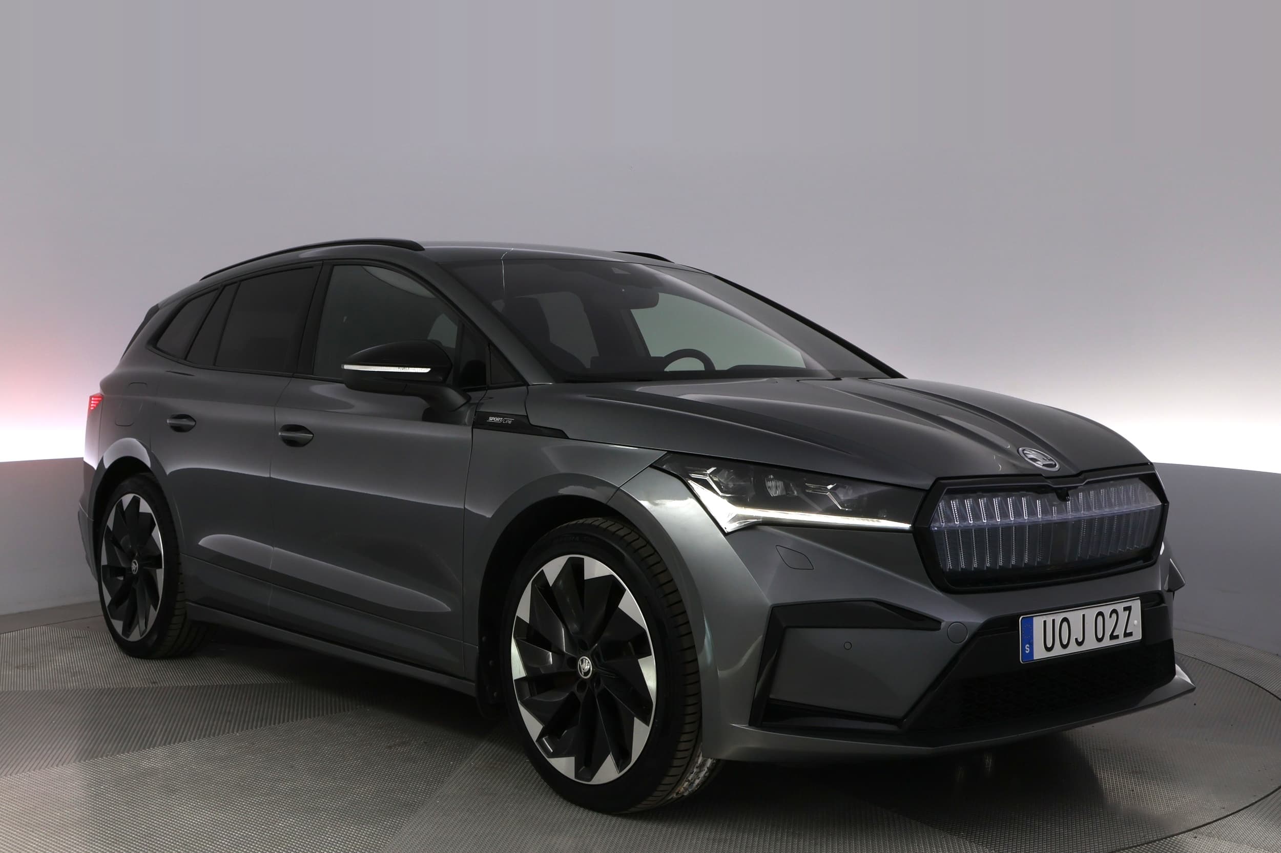 Skoda Enyaq iV