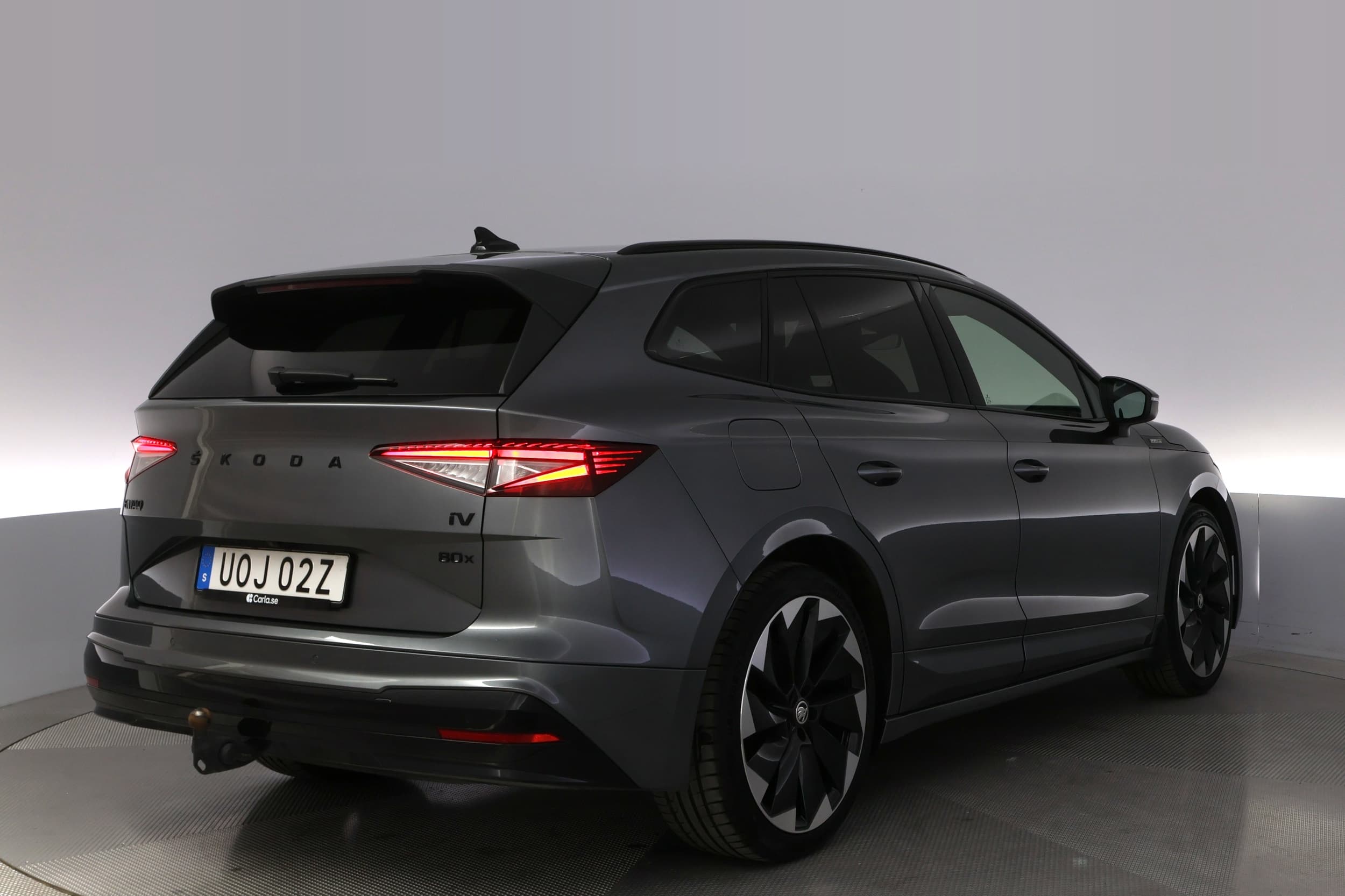 Skoda Enyaq iV