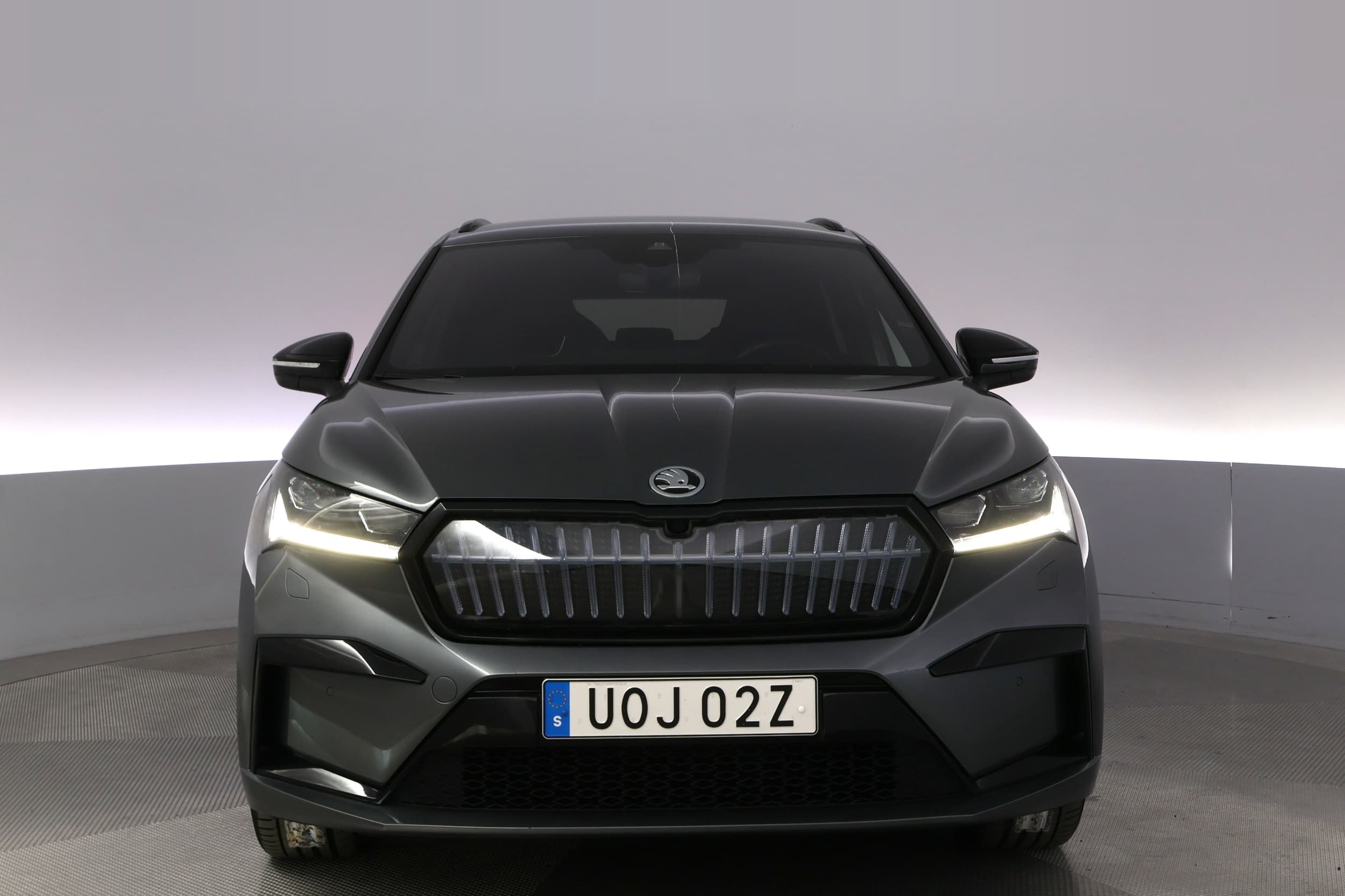 Skoda Enyaq iV