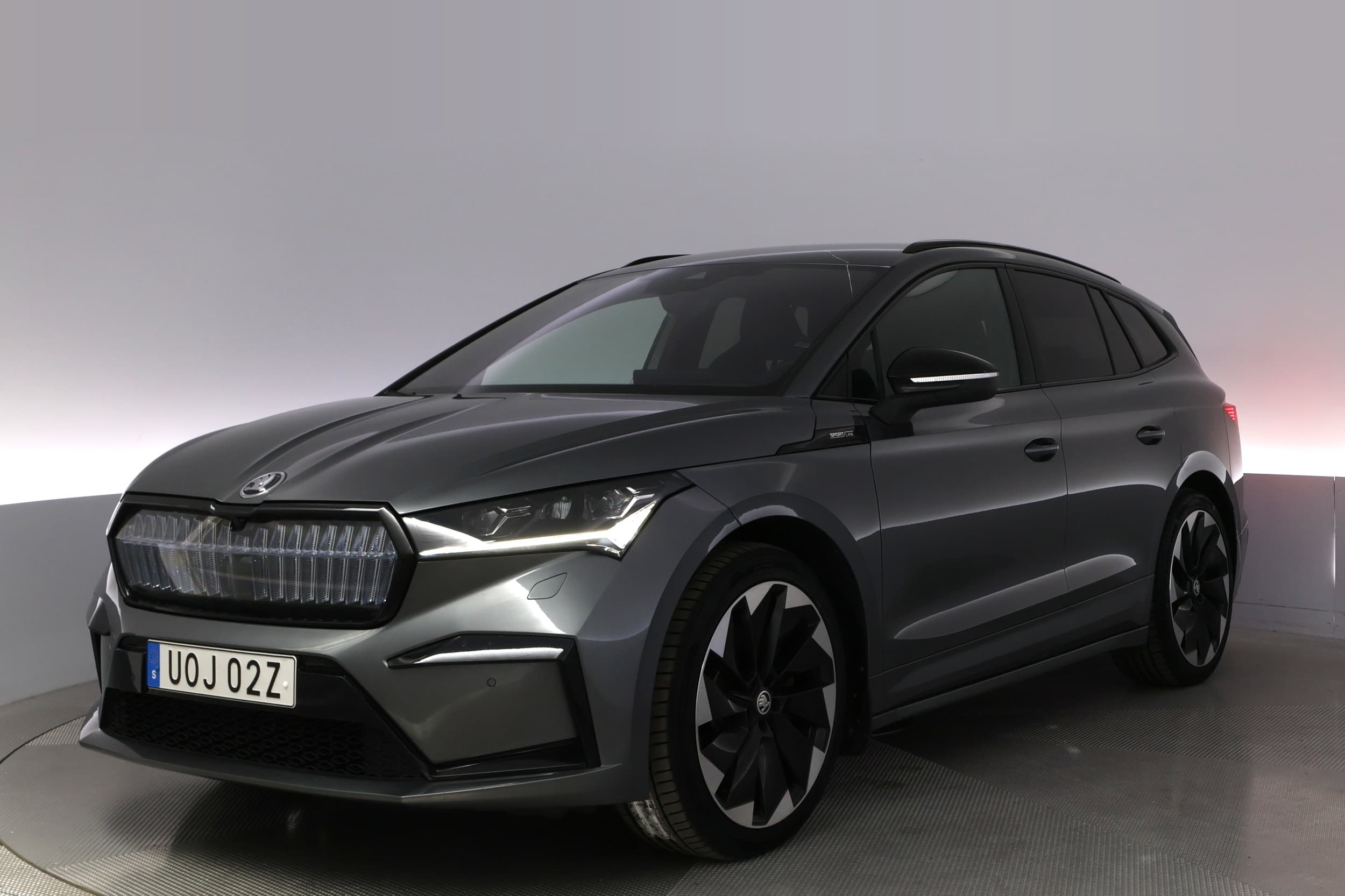 Skoda Enyaq iV