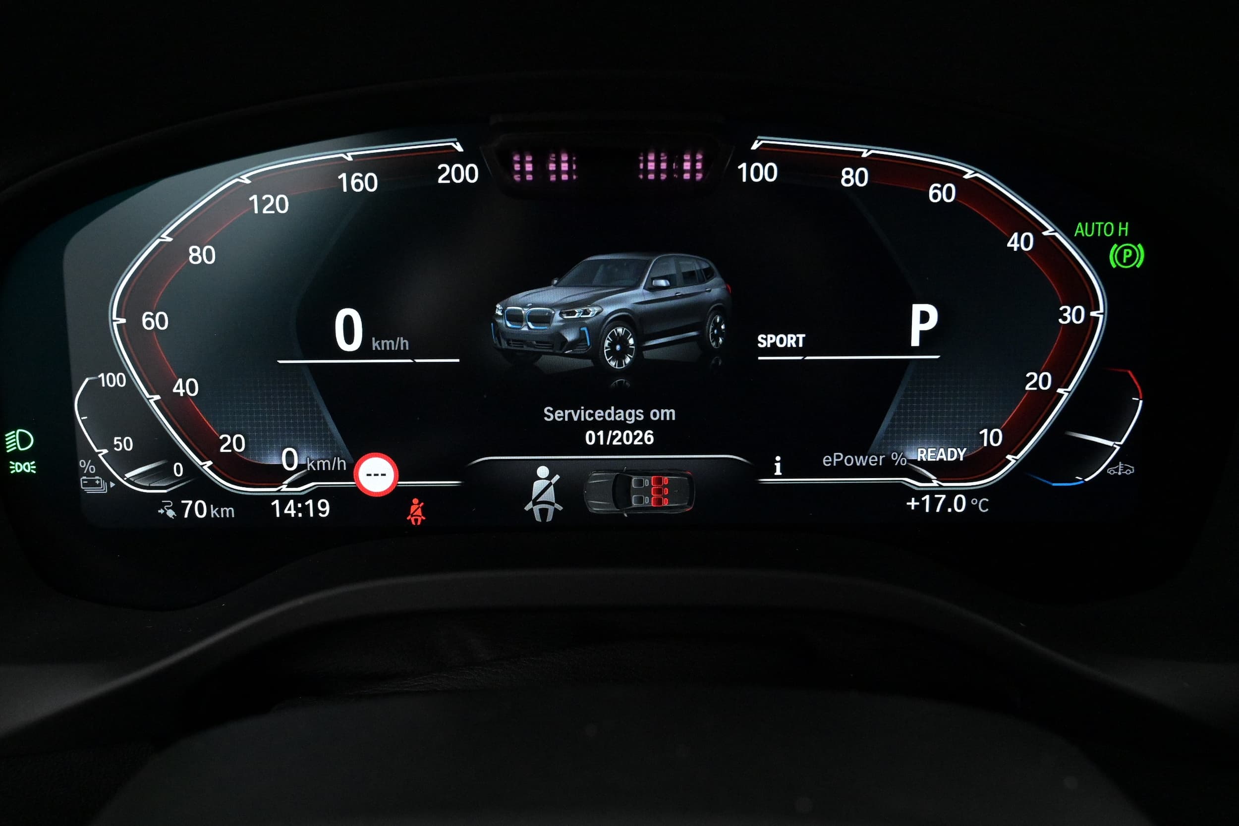 BMW iX3