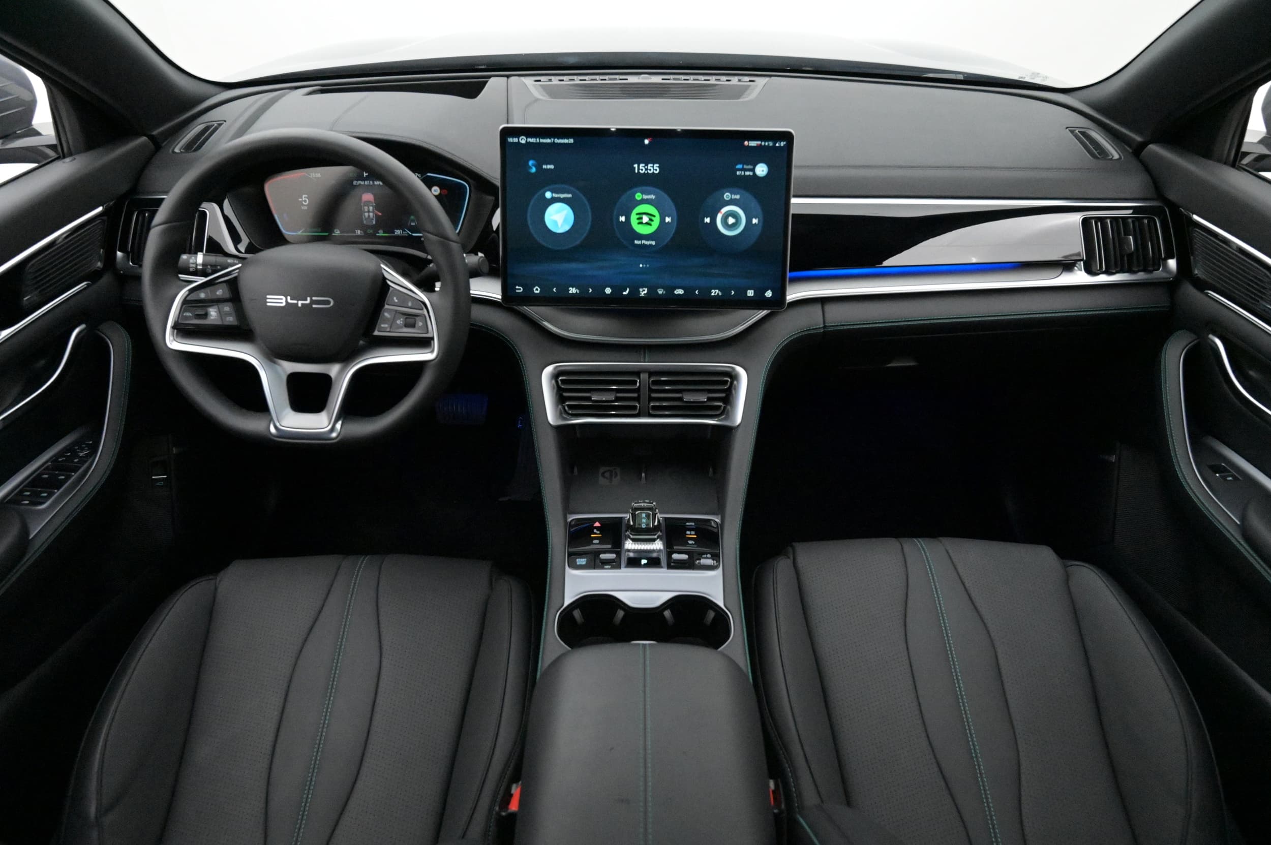 BYD Seal U