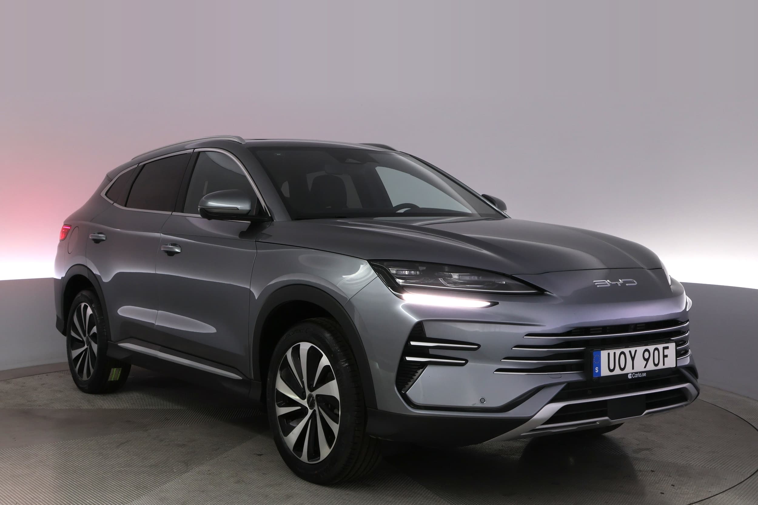 BYD Seal U