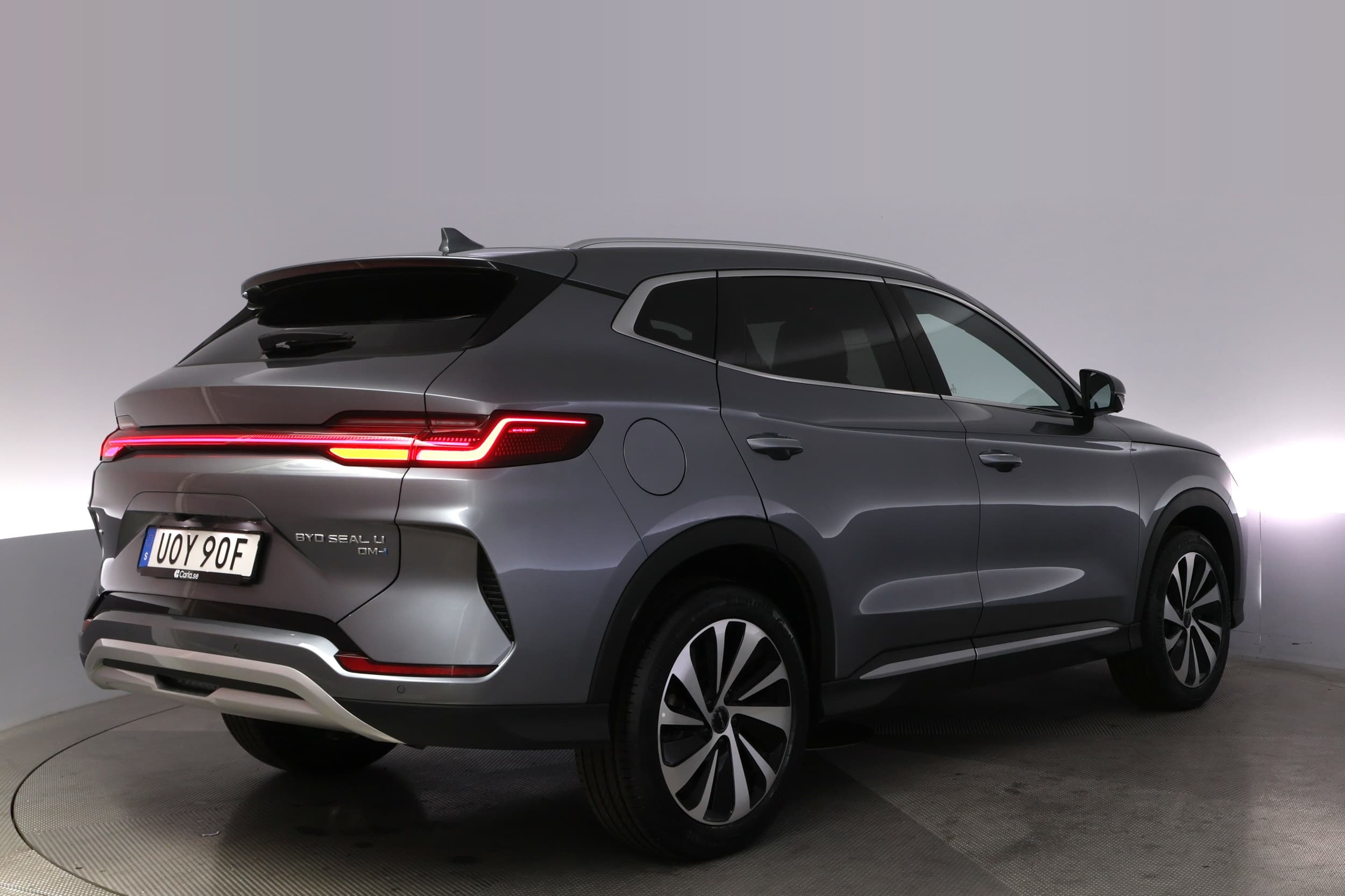 BYD Seal U