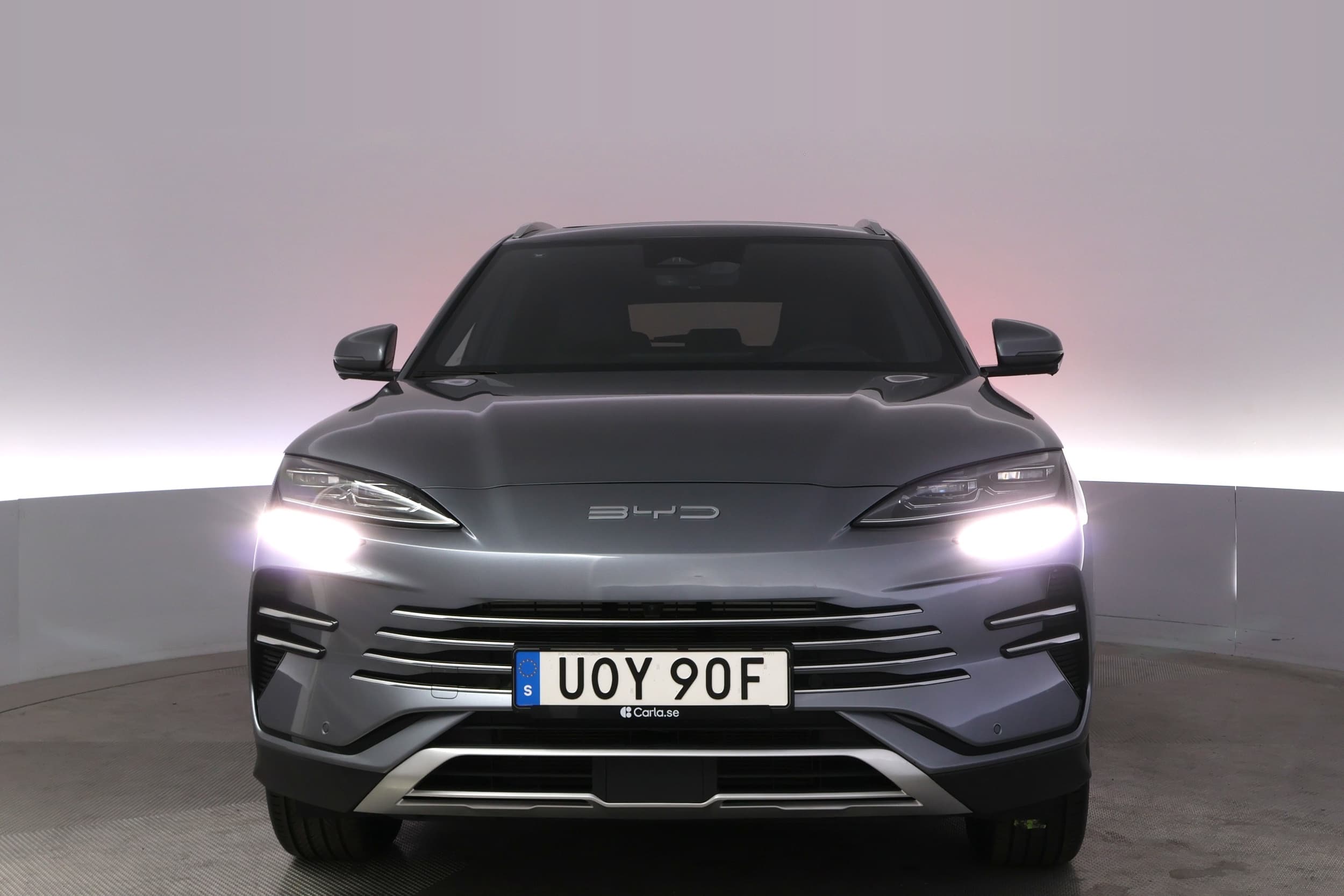 BYD Seal U
