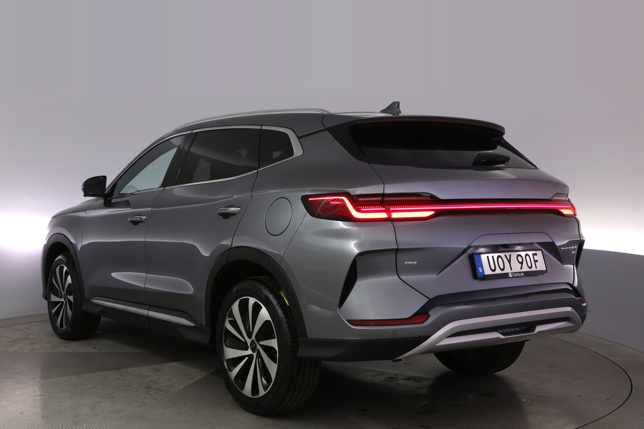 BYD Seal U