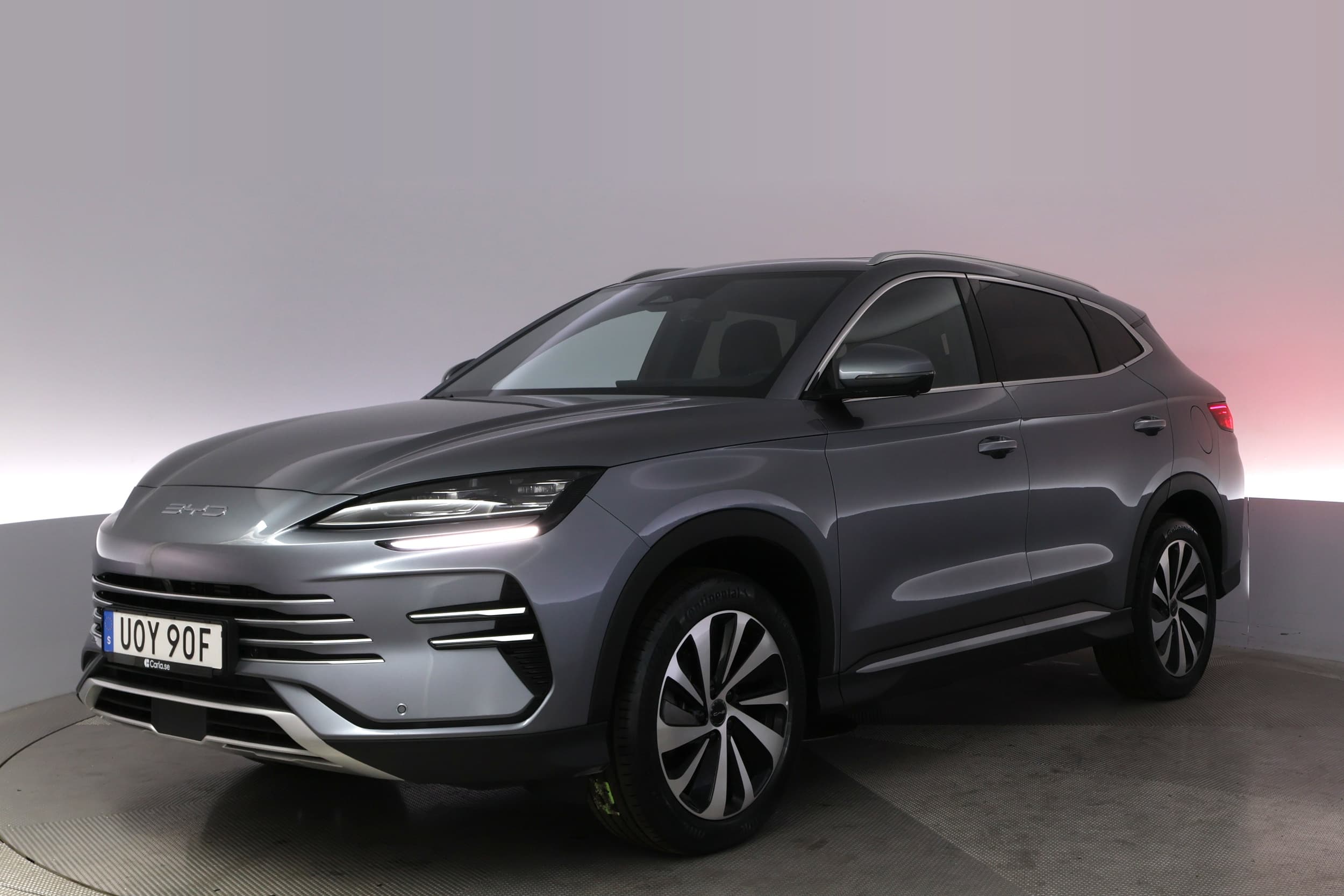 BYD Seal U