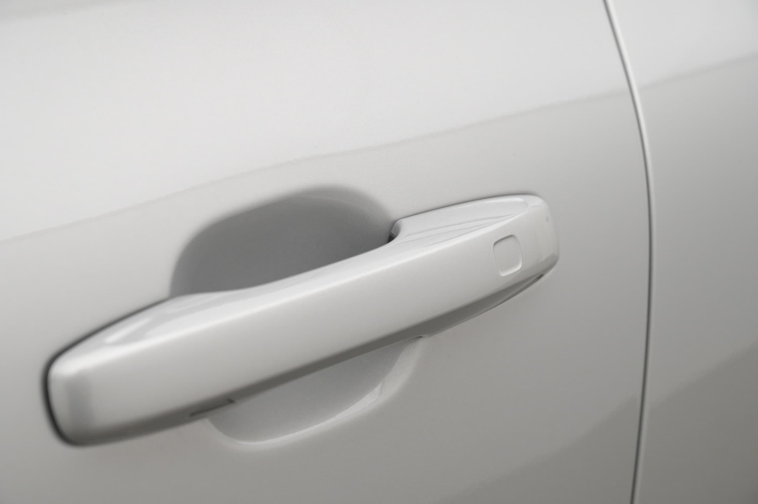 Keyless öppning och låsning