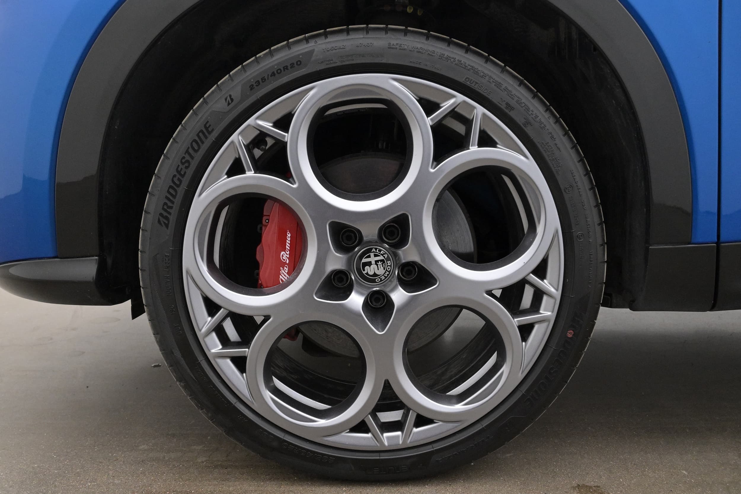 Alfa Romeo Tonale