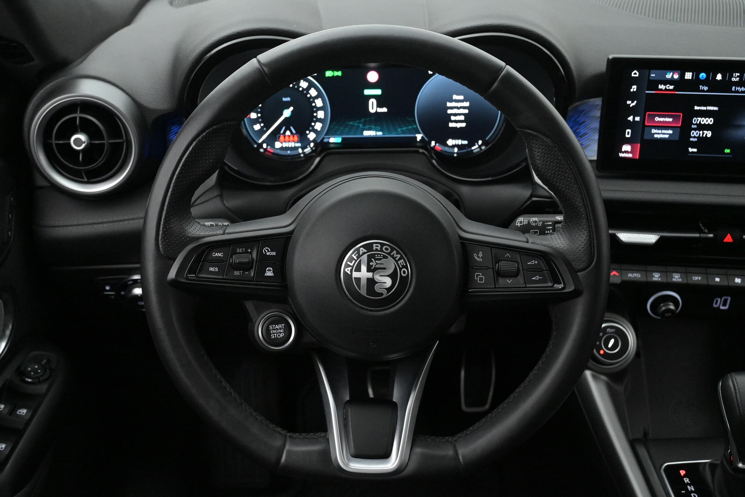 Alfa Romeo Tonale