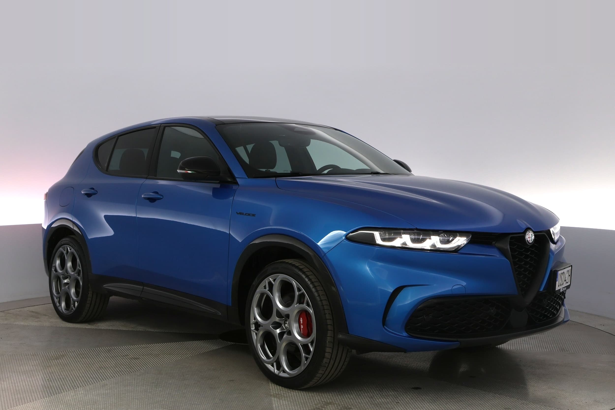 Alfa Romeo Tonale