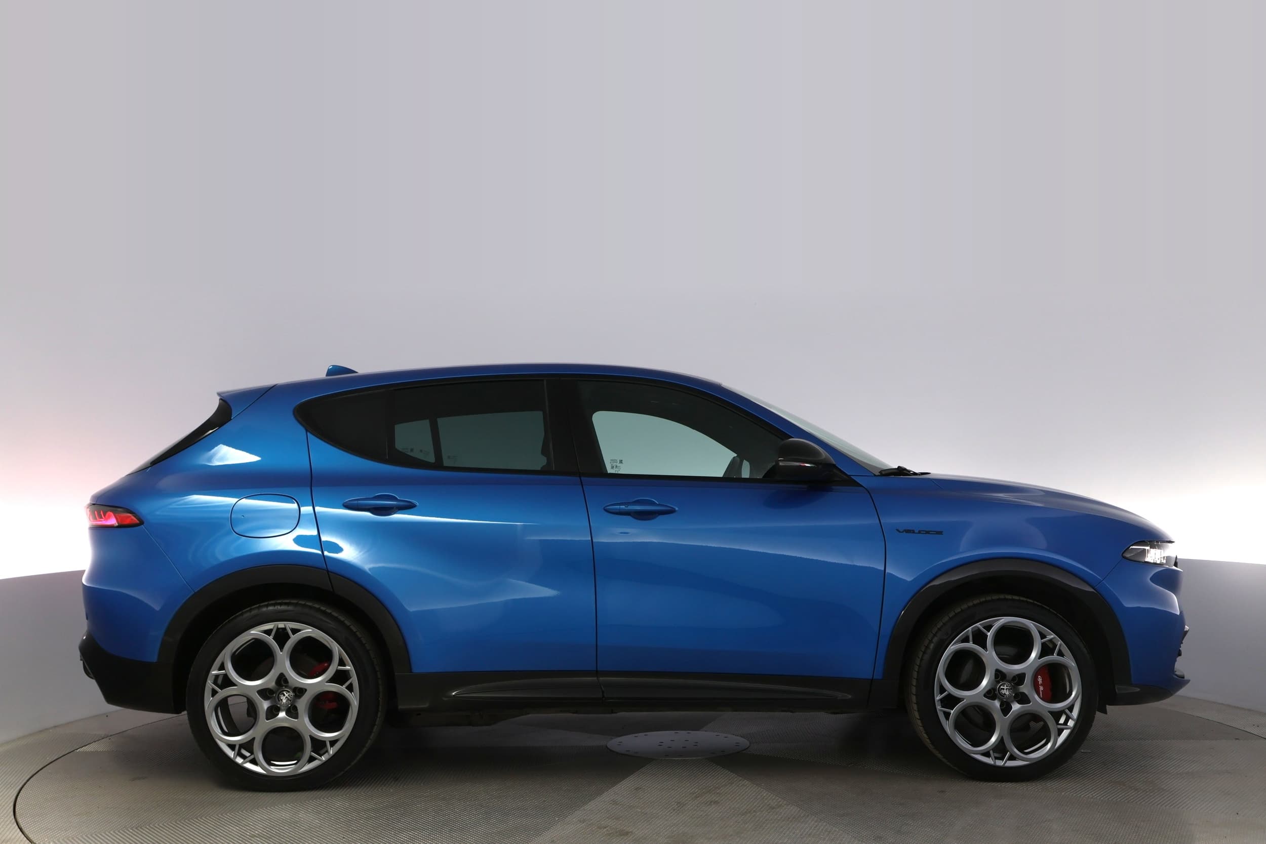Alfa Romeo Tonale
