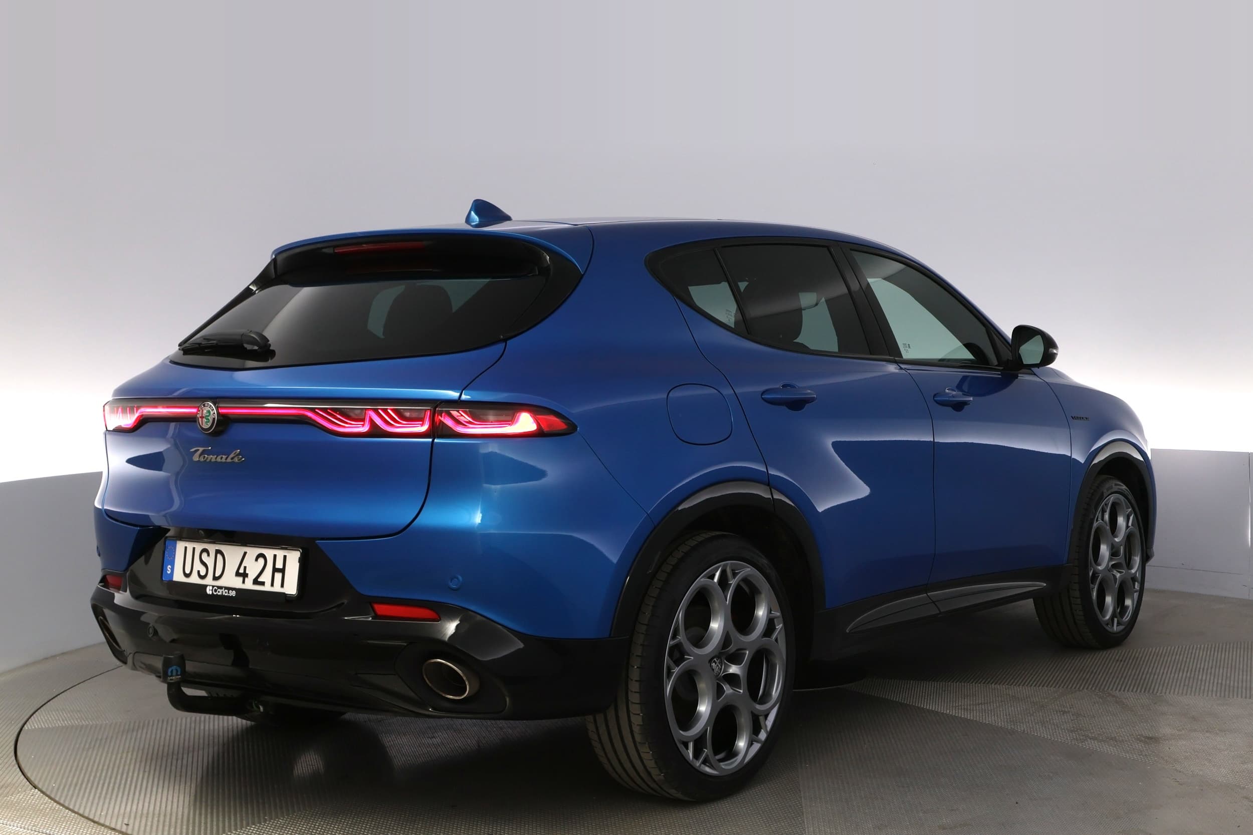 Alfa Romeo Tonale