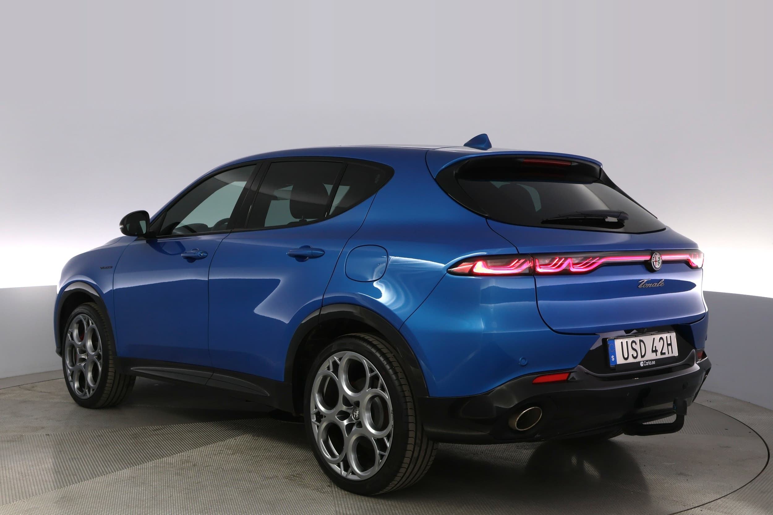 Alfa Romeo Tonale