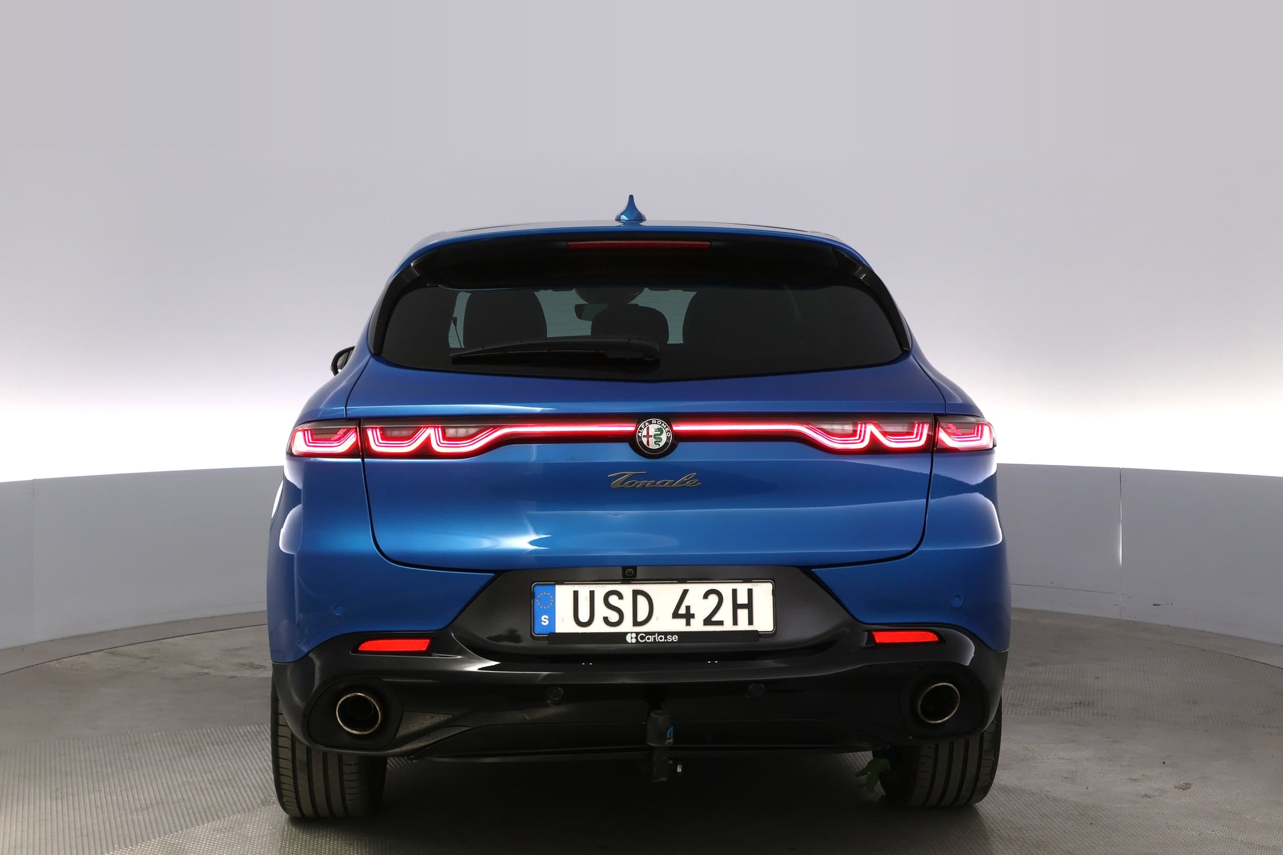Alfa Romeo Tonale