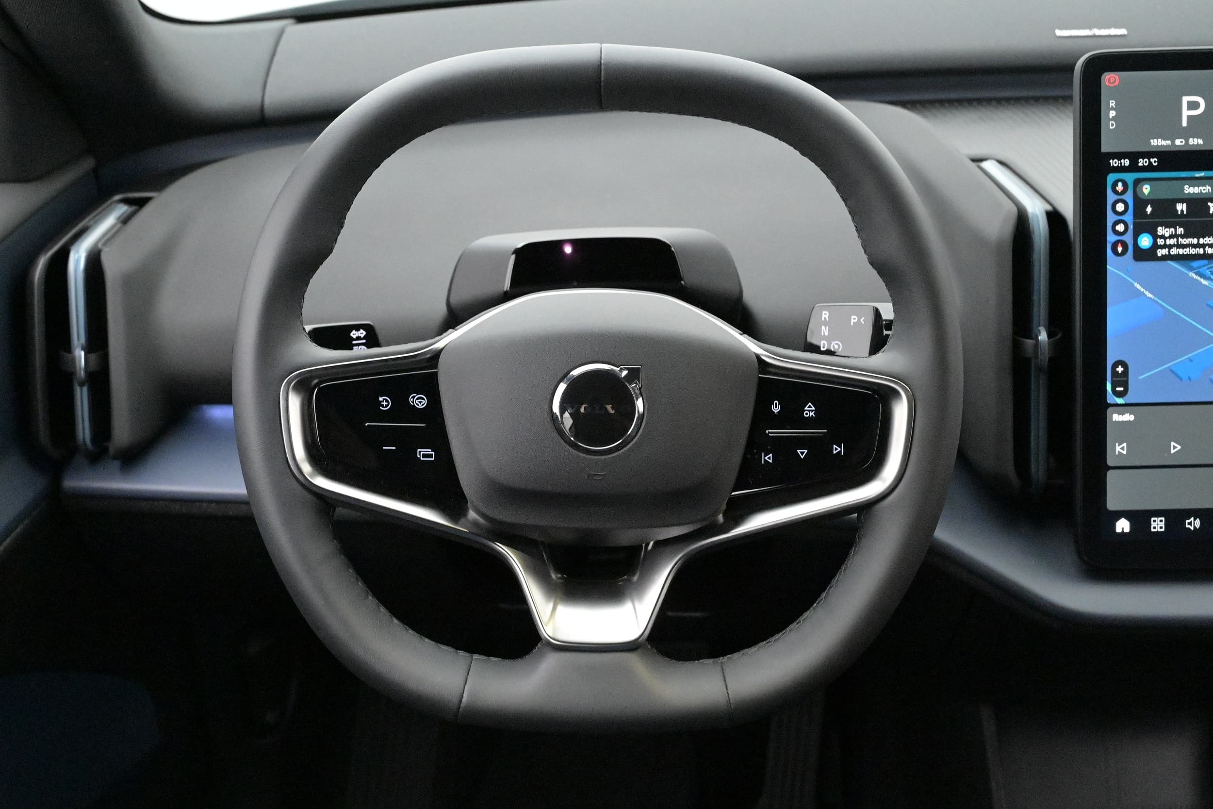 Volvo EX30