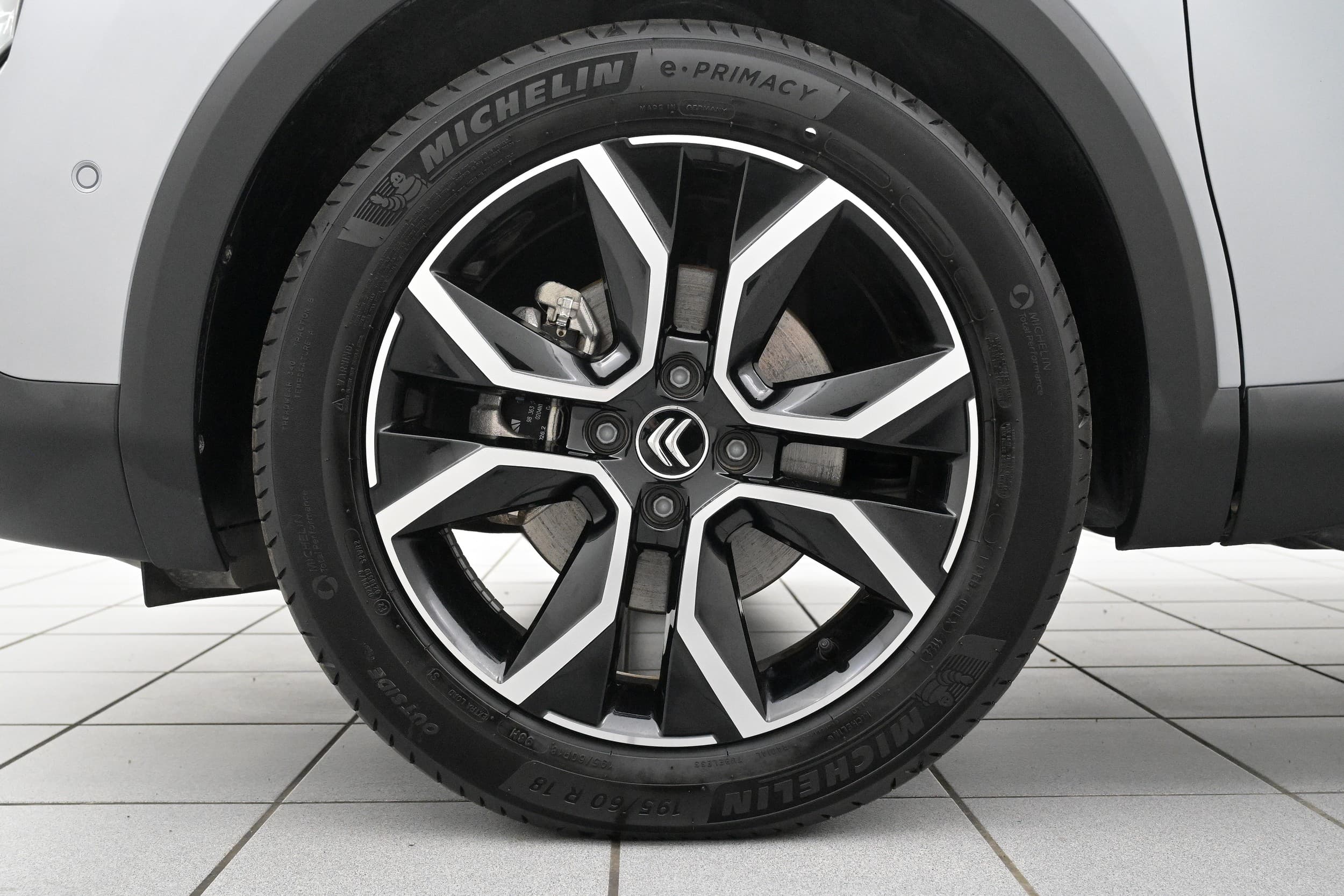 Citroën ë-C4