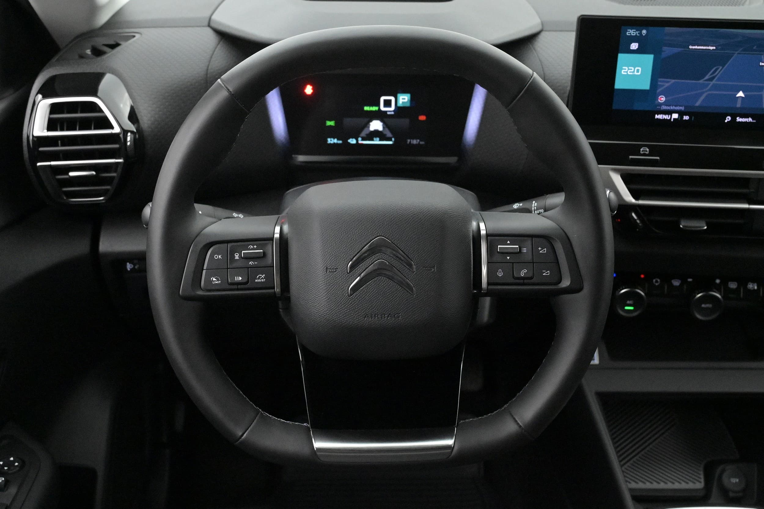 Citroën ë-C4