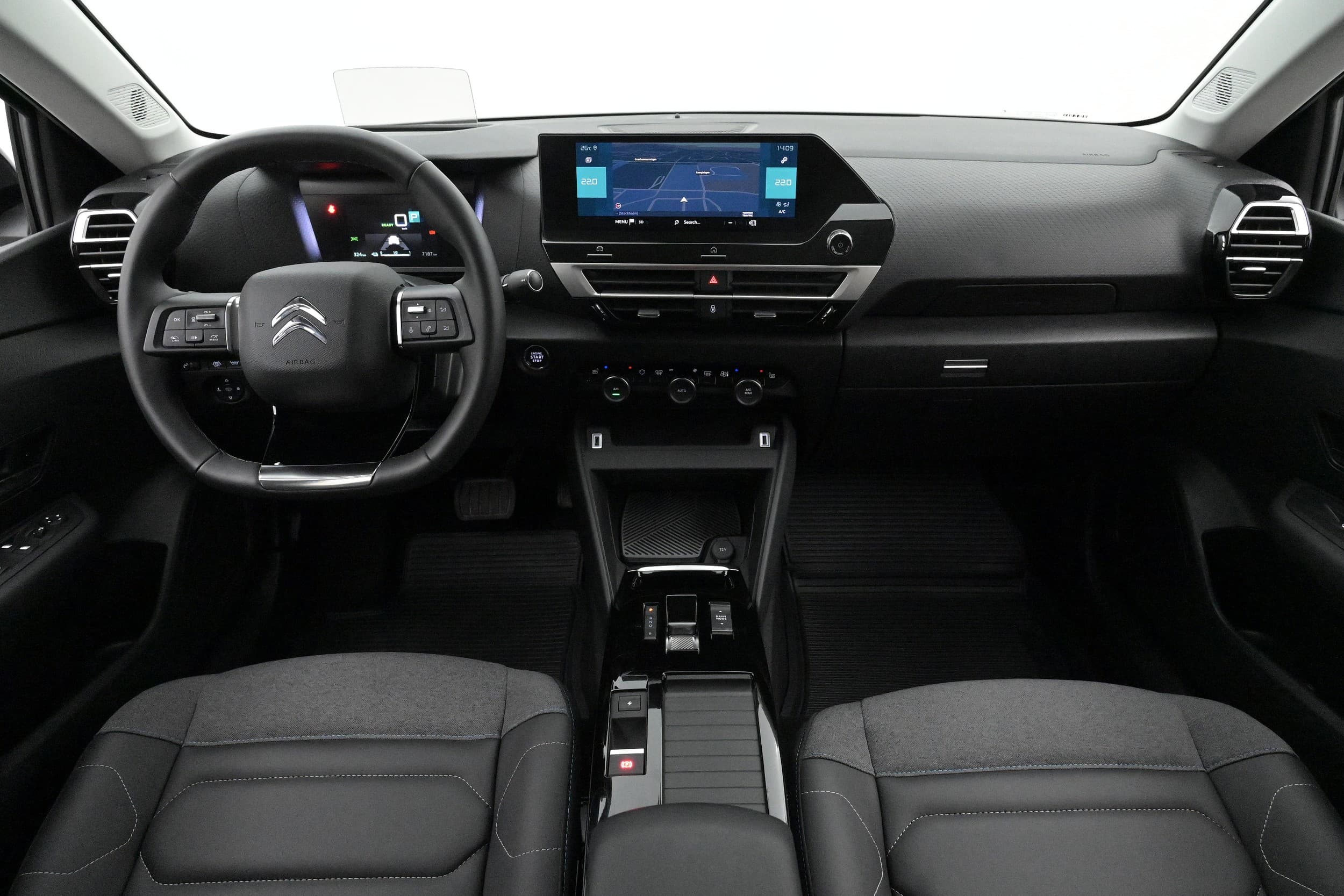Citroën ë-C4