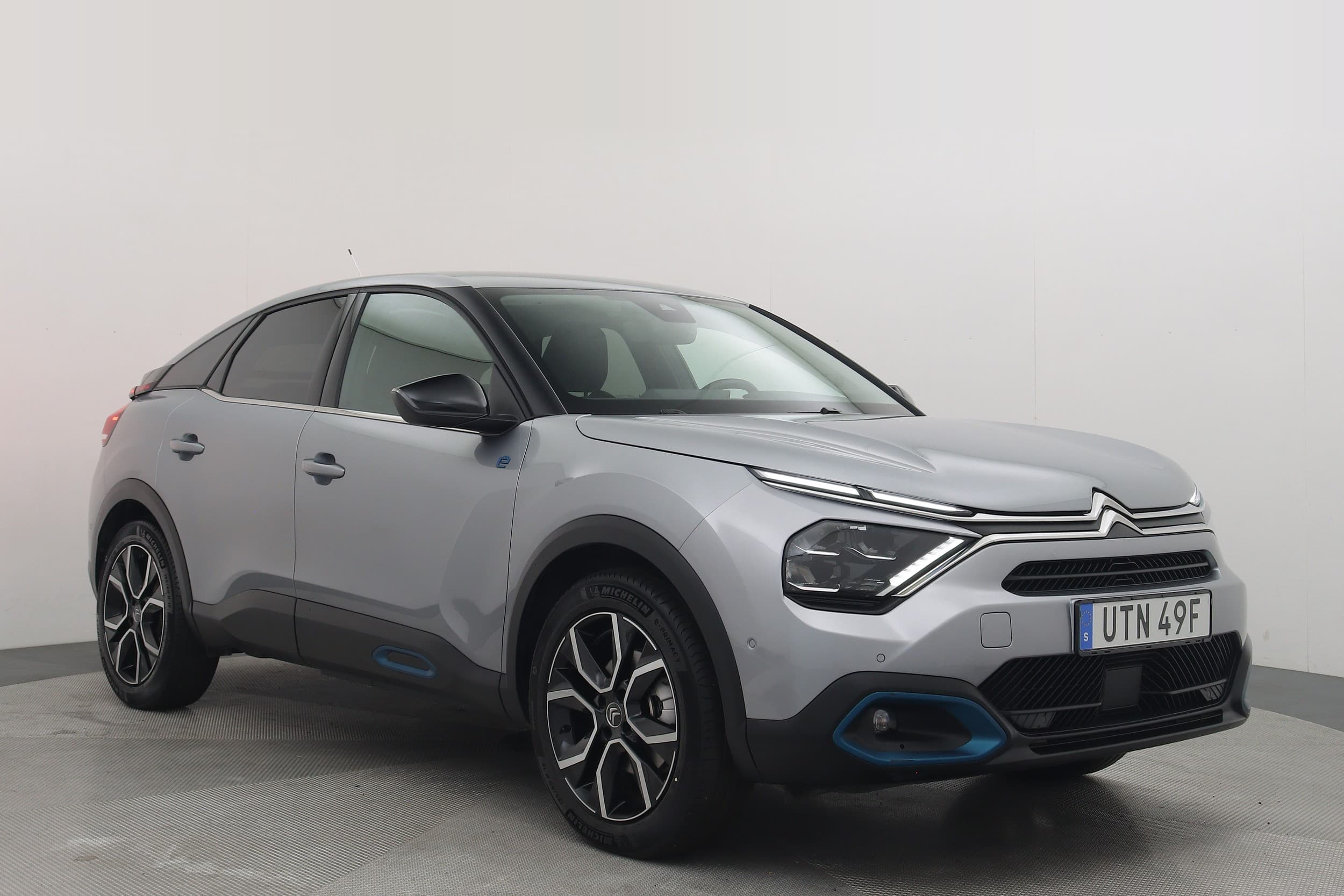 Citroën ë-C4
