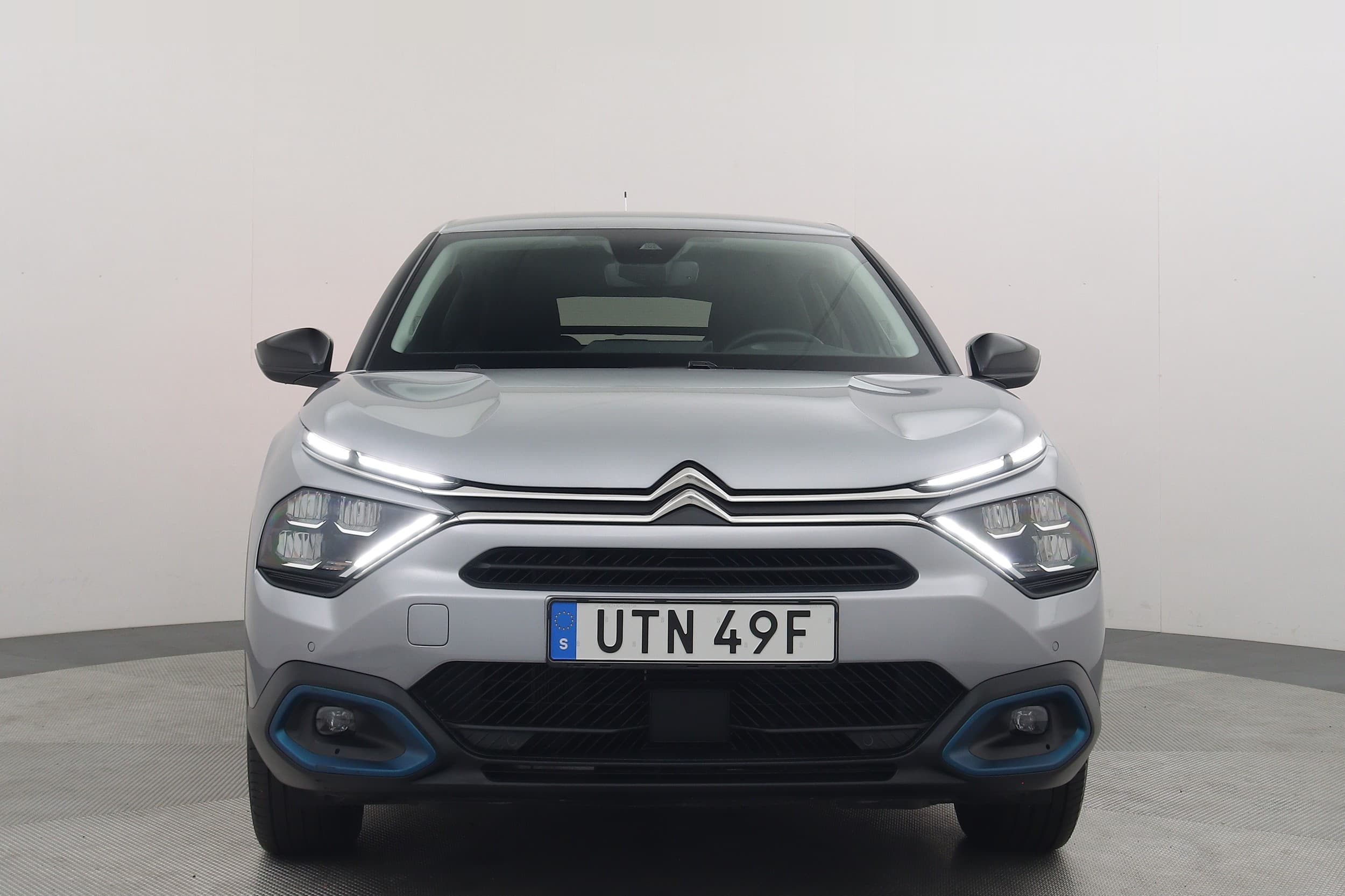 Citroën ë-C4