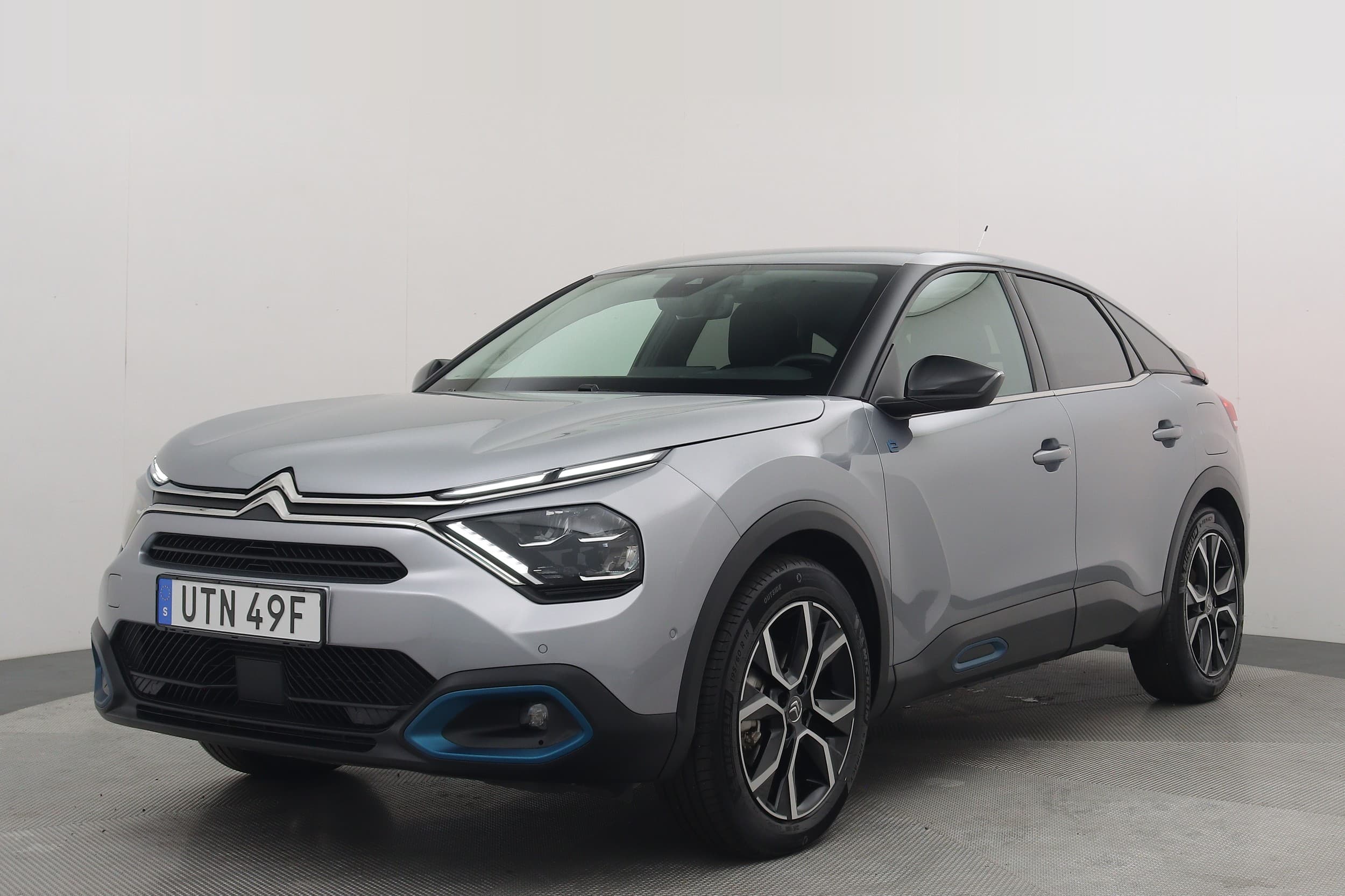 Citroën ë-C4