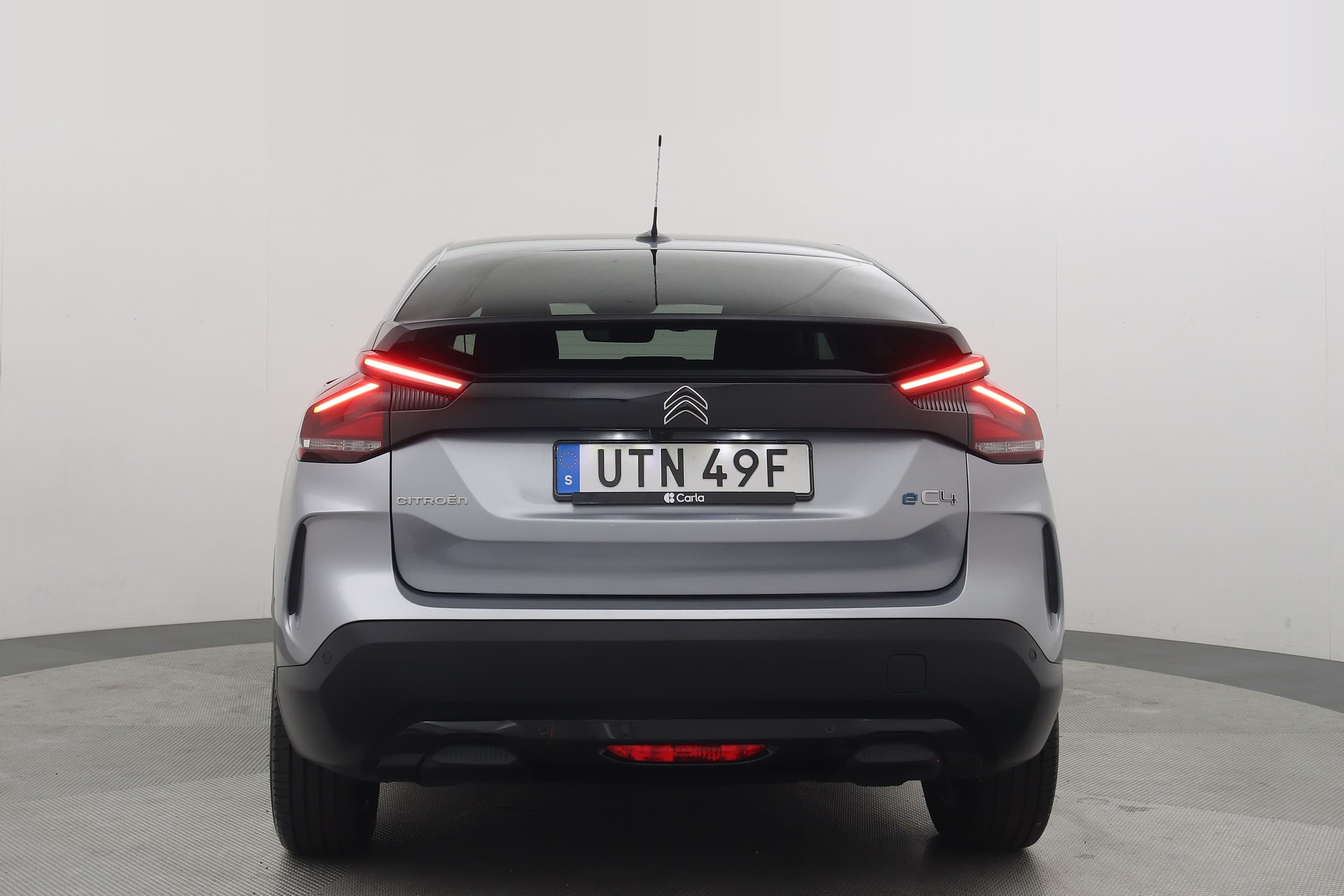 Citroën ë-C4