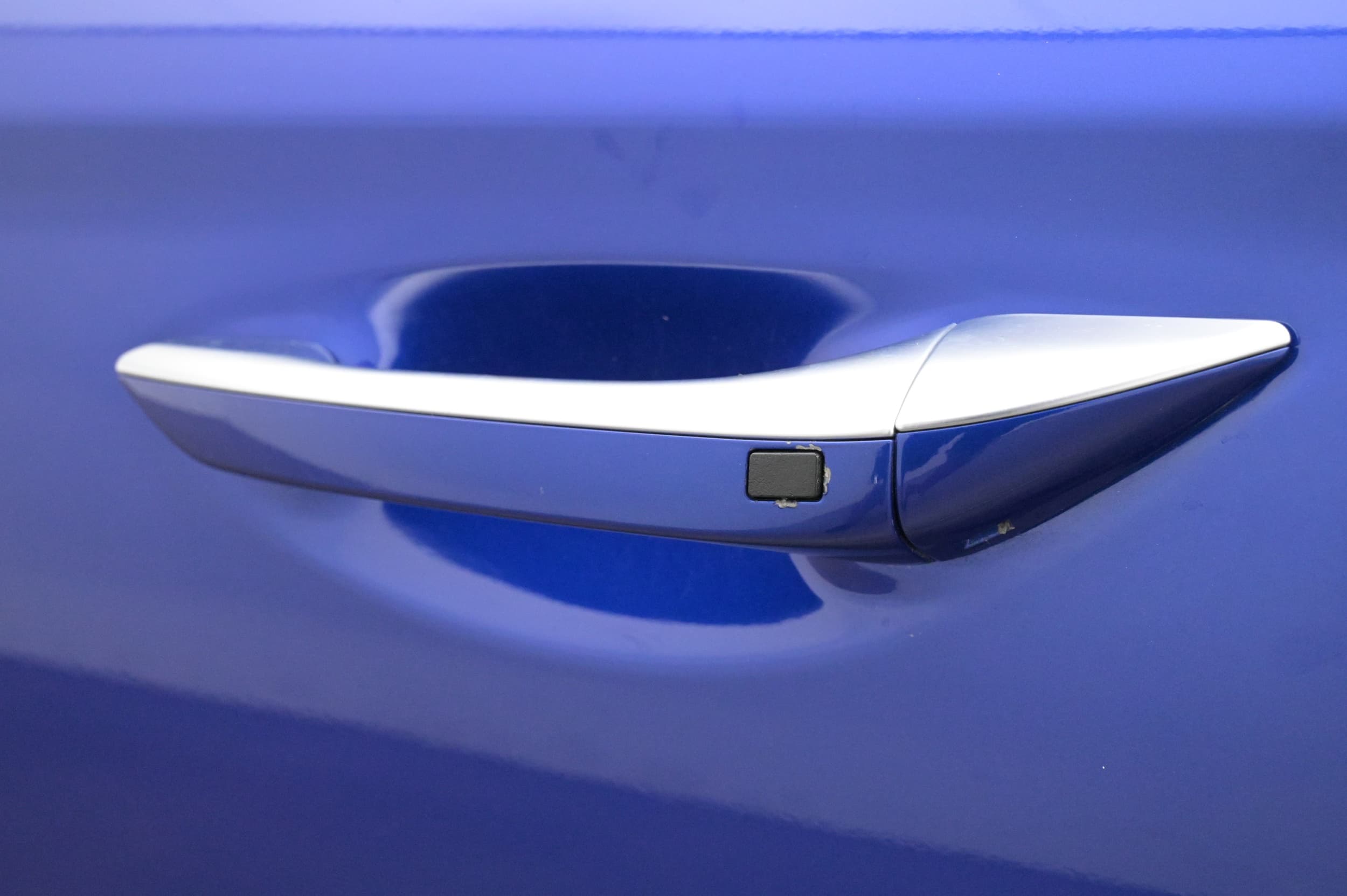 Nyckellöst låssystem och Smart Key