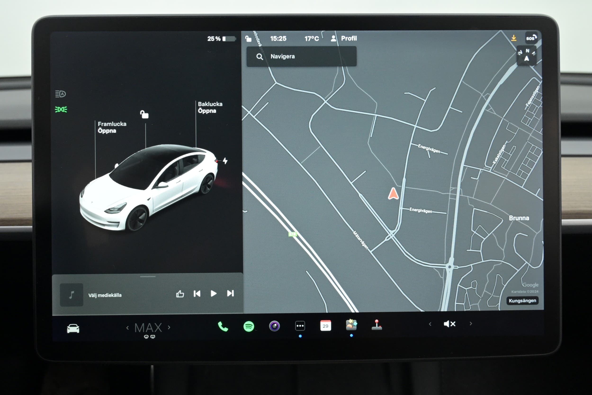 GPS Navigation