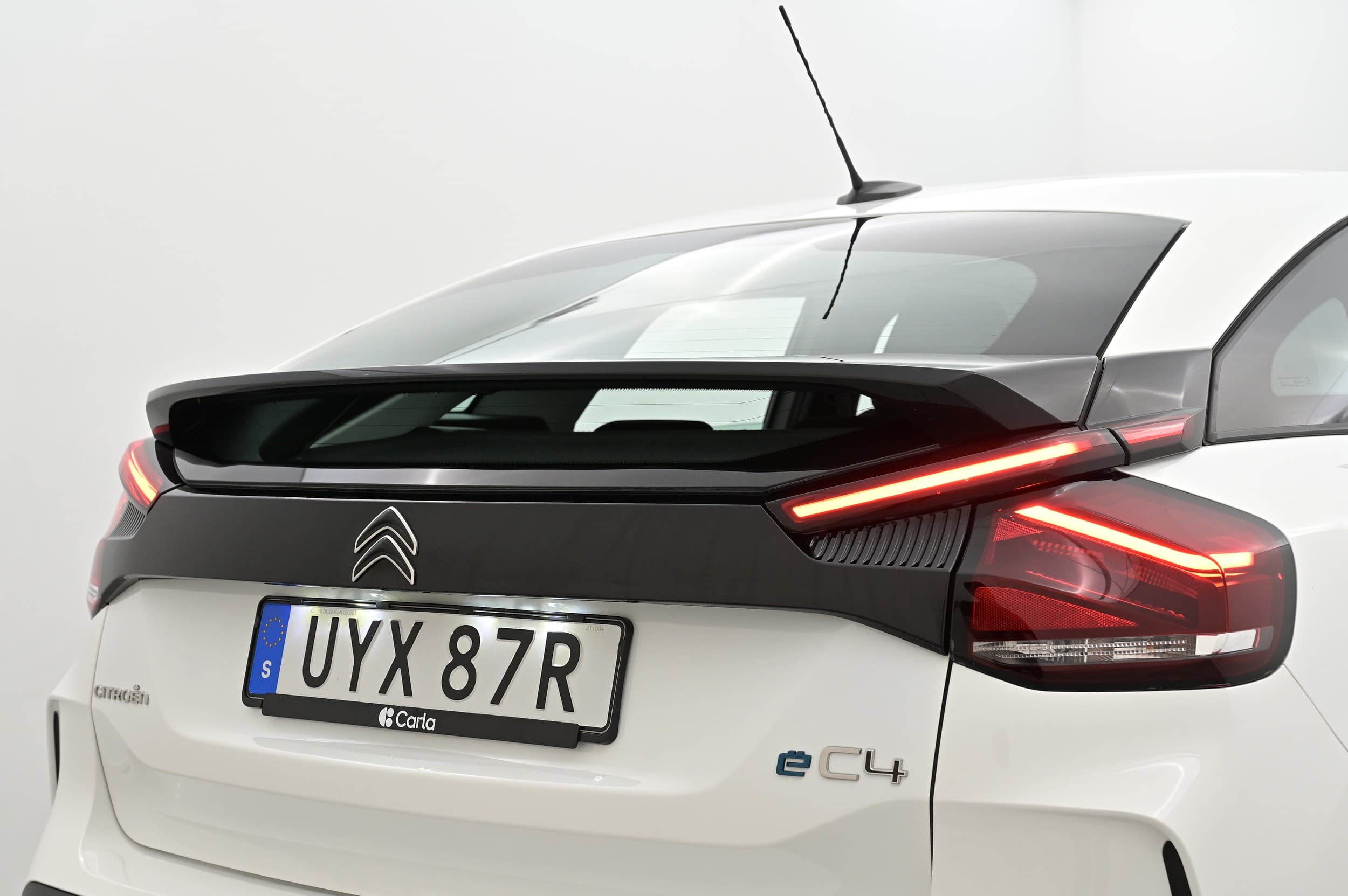 Citroën ë-C4