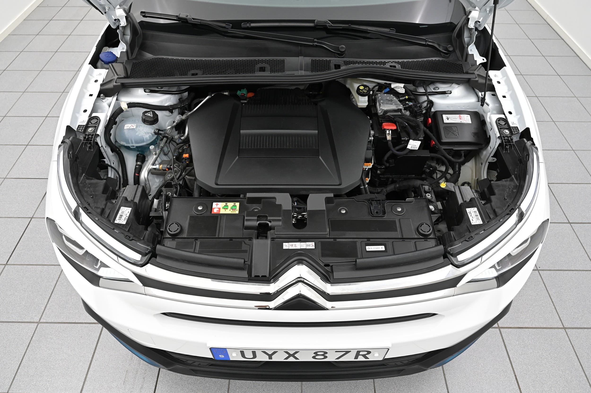 Citroën ë-C4