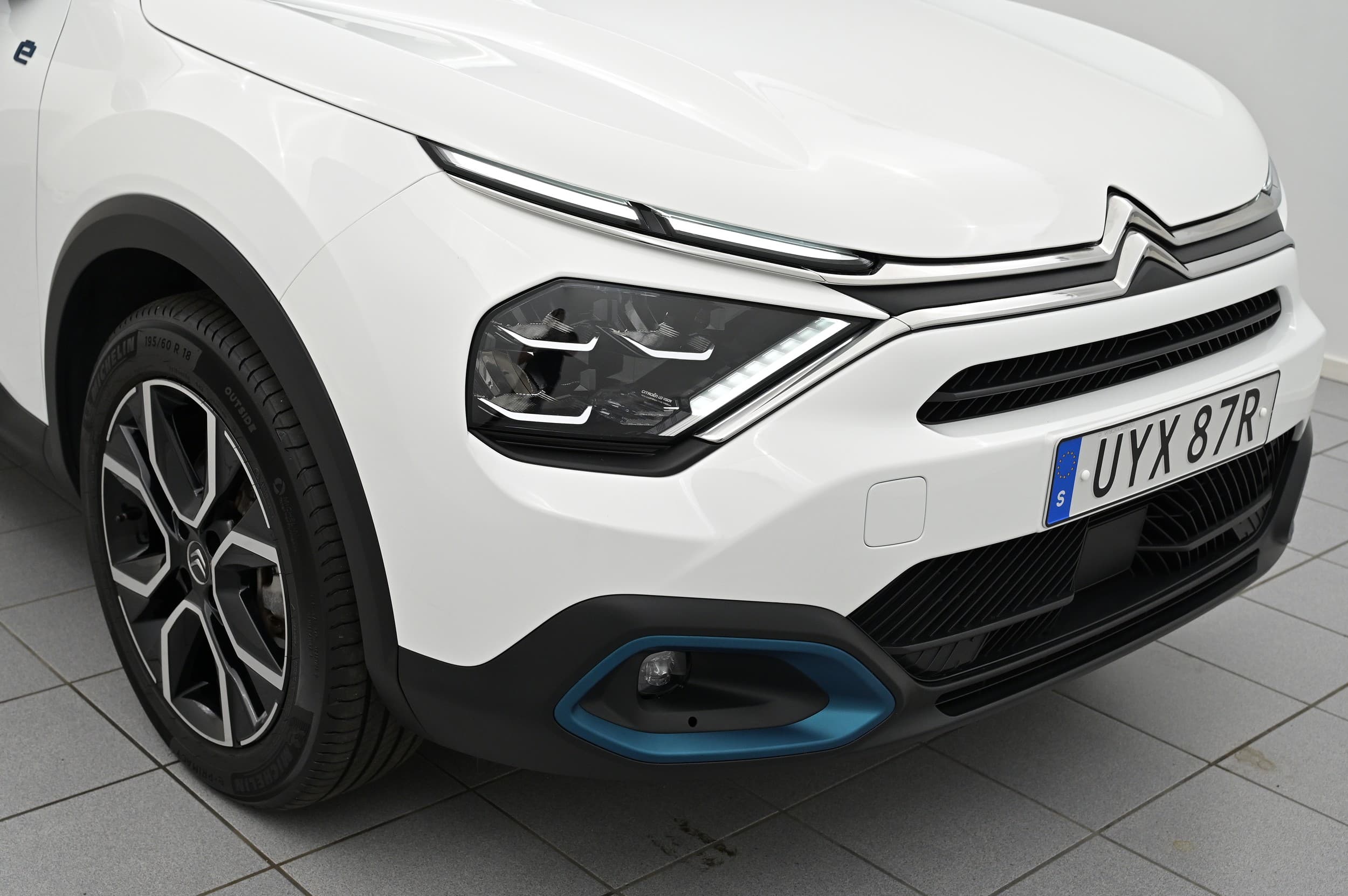 Citroën ë-C4