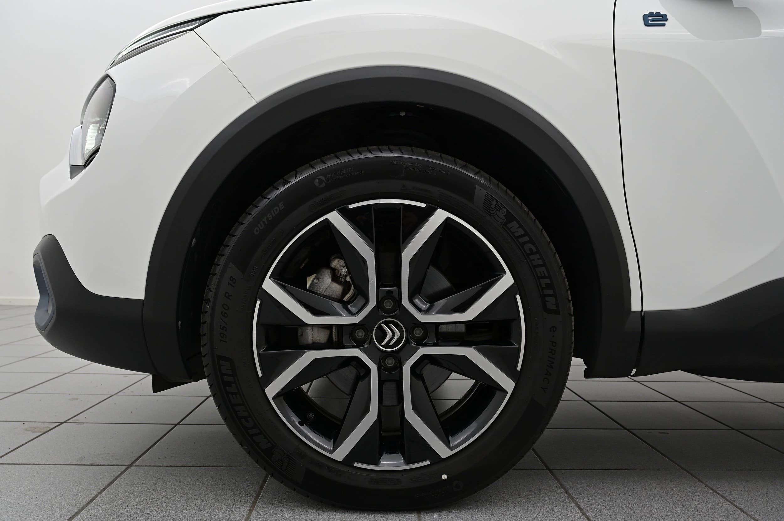 Citroën ë-C4