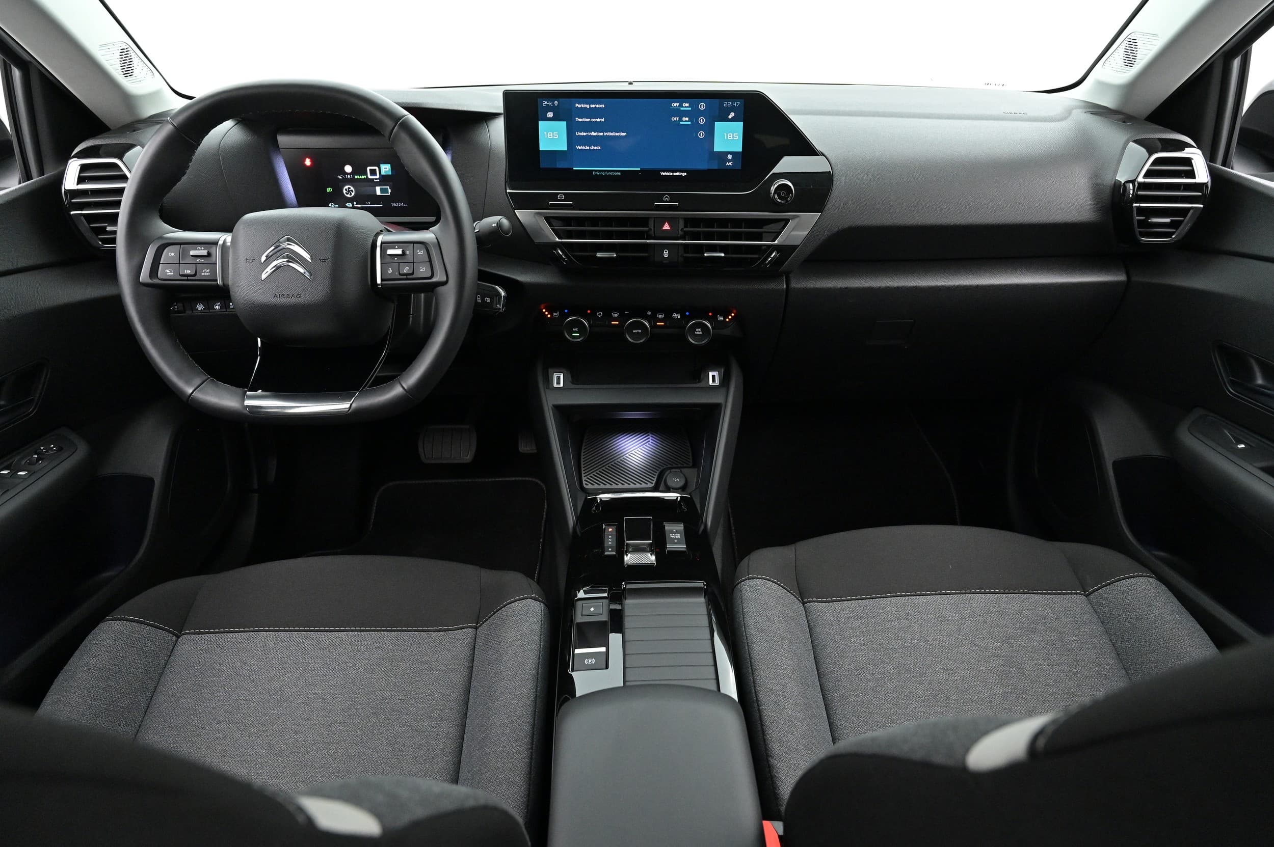 Citroën ë-C4