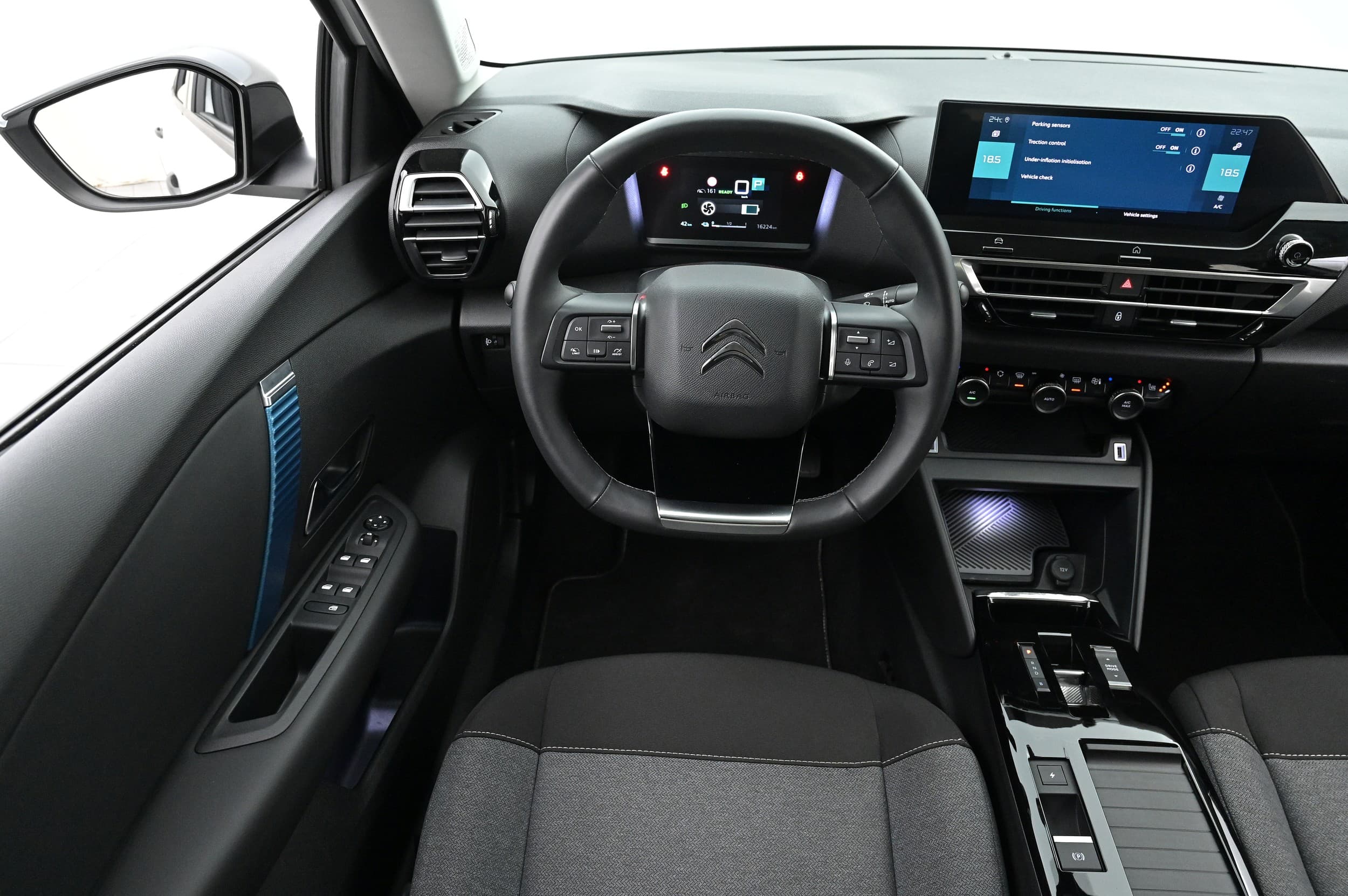 Citroën ë-C4