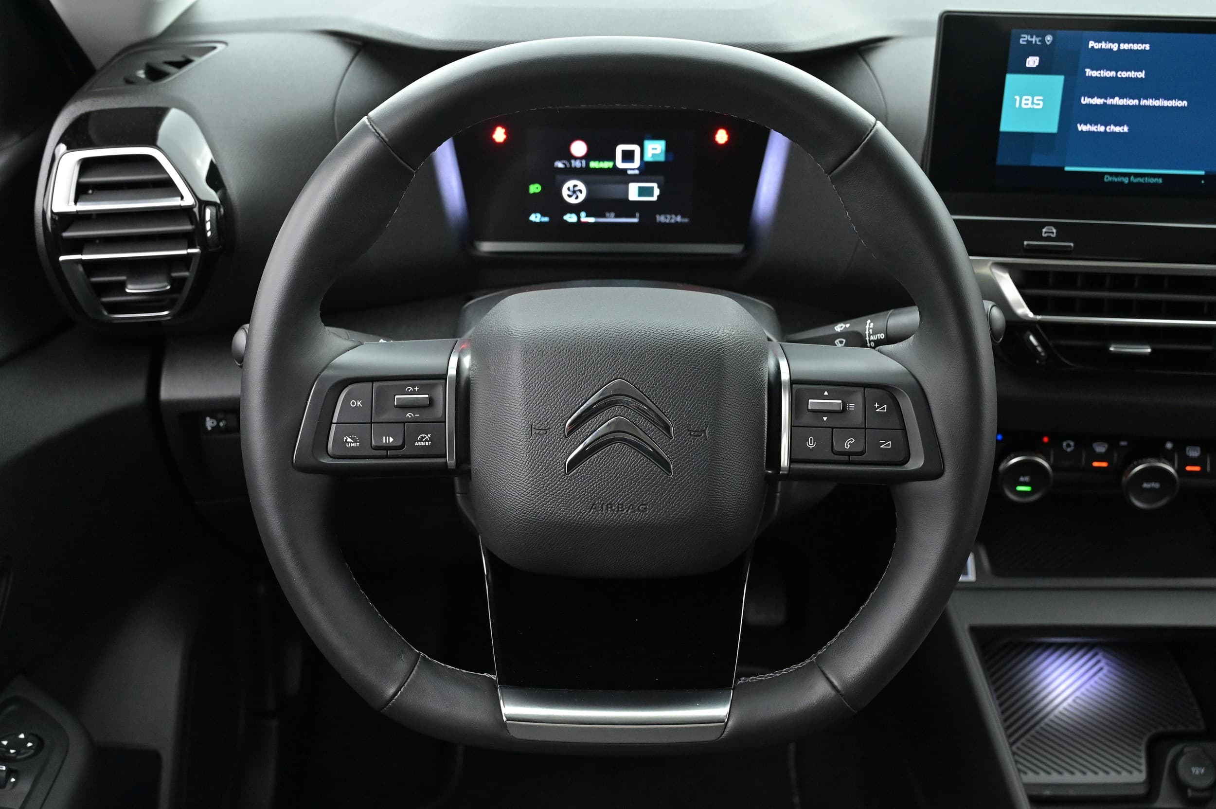 Citroën ë-C4