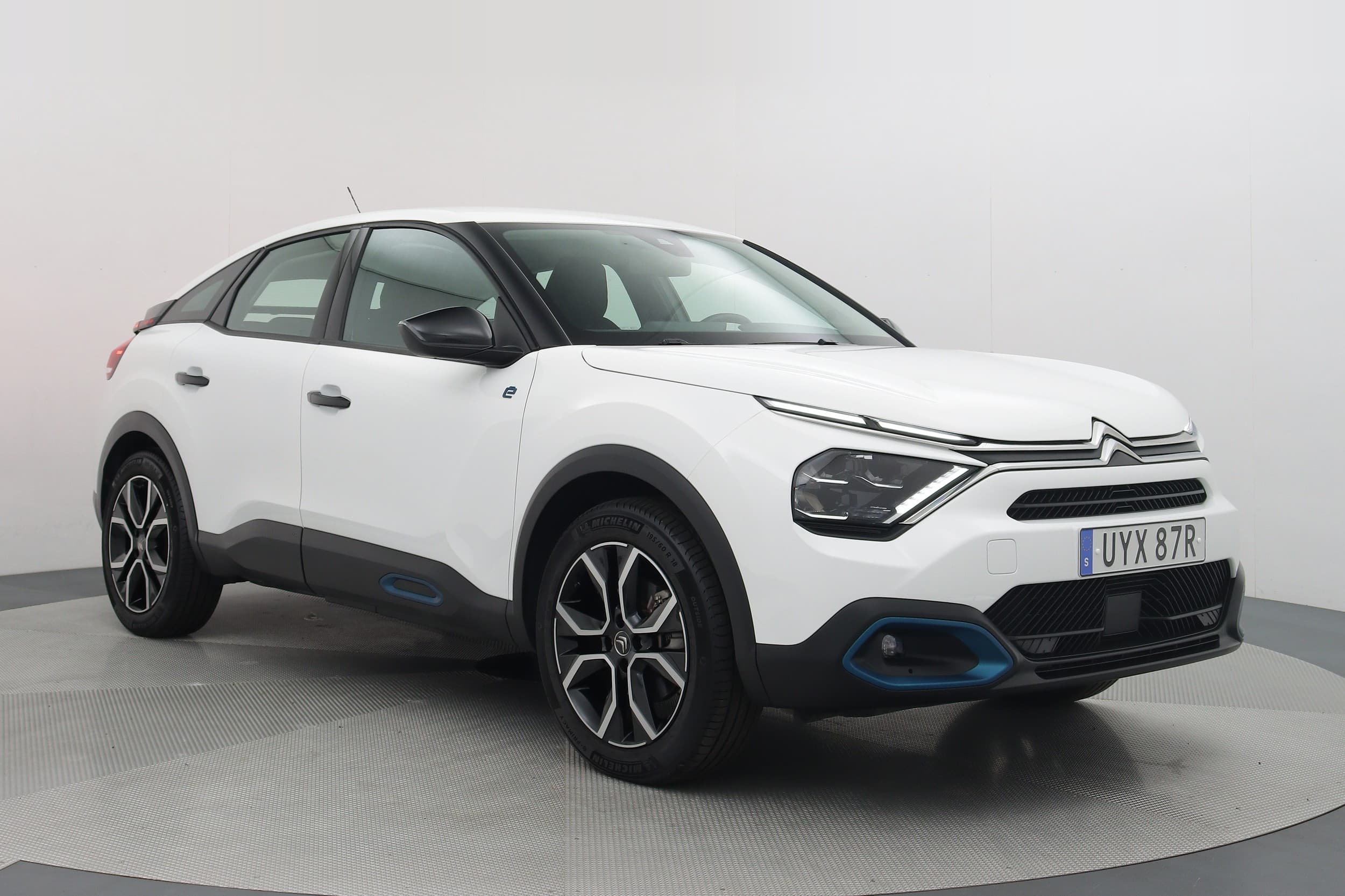 Citroën ë-C4