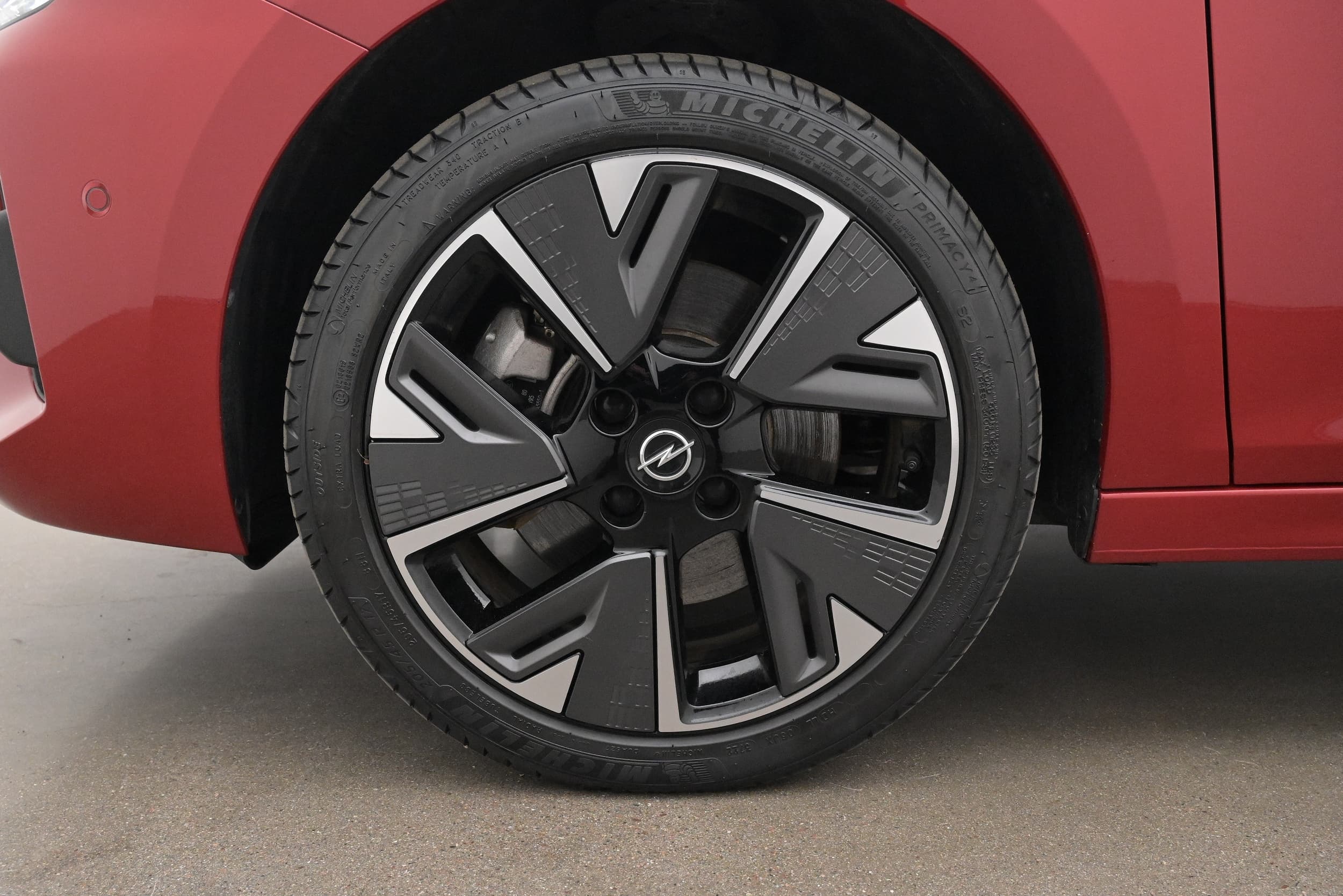 Opel Corsa-e
