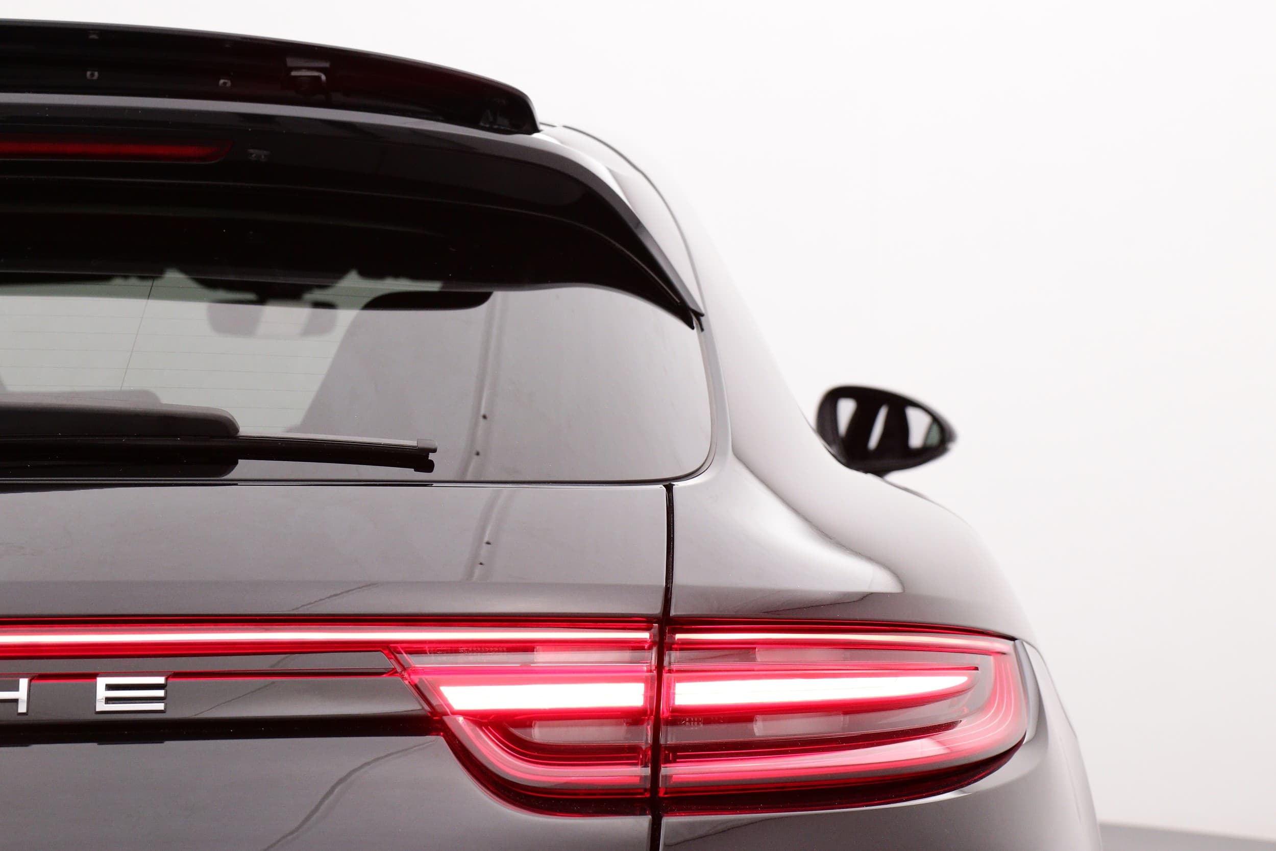 Porsche Panamera 4