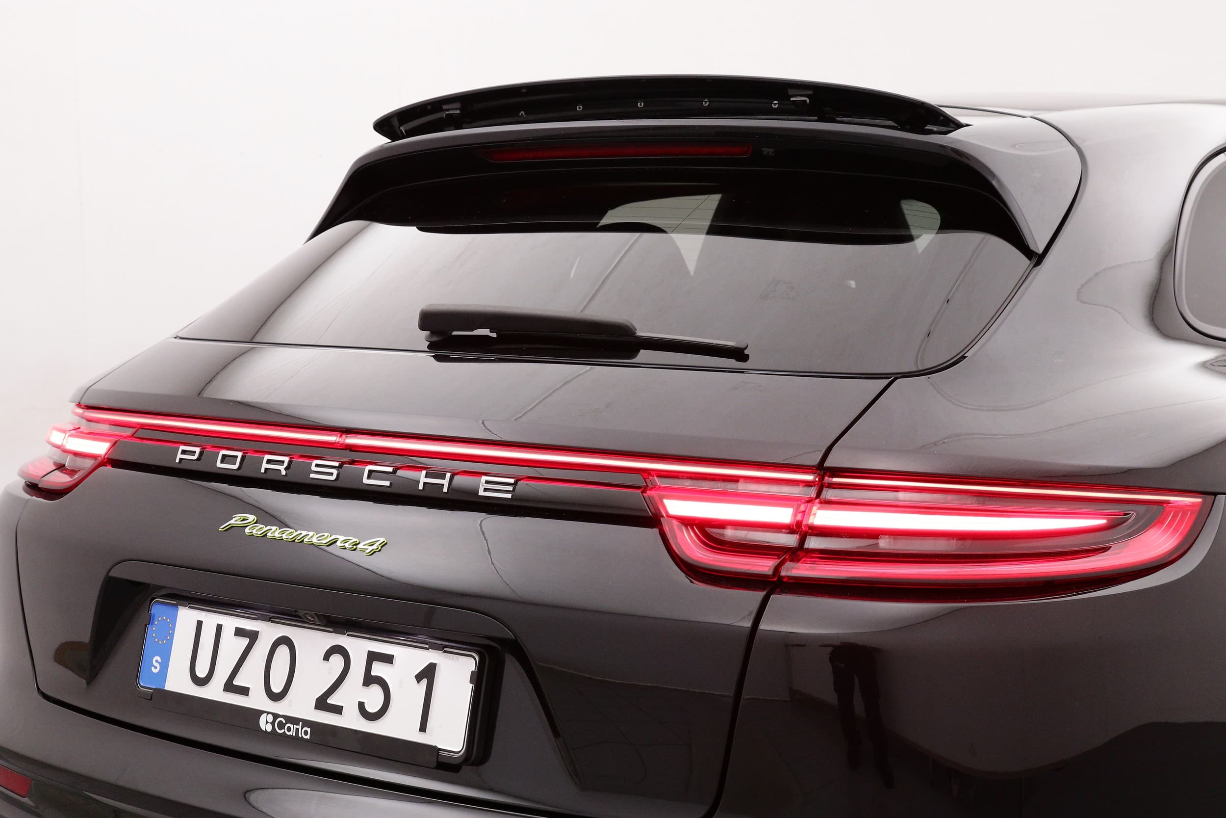 Porsche Panamera 4