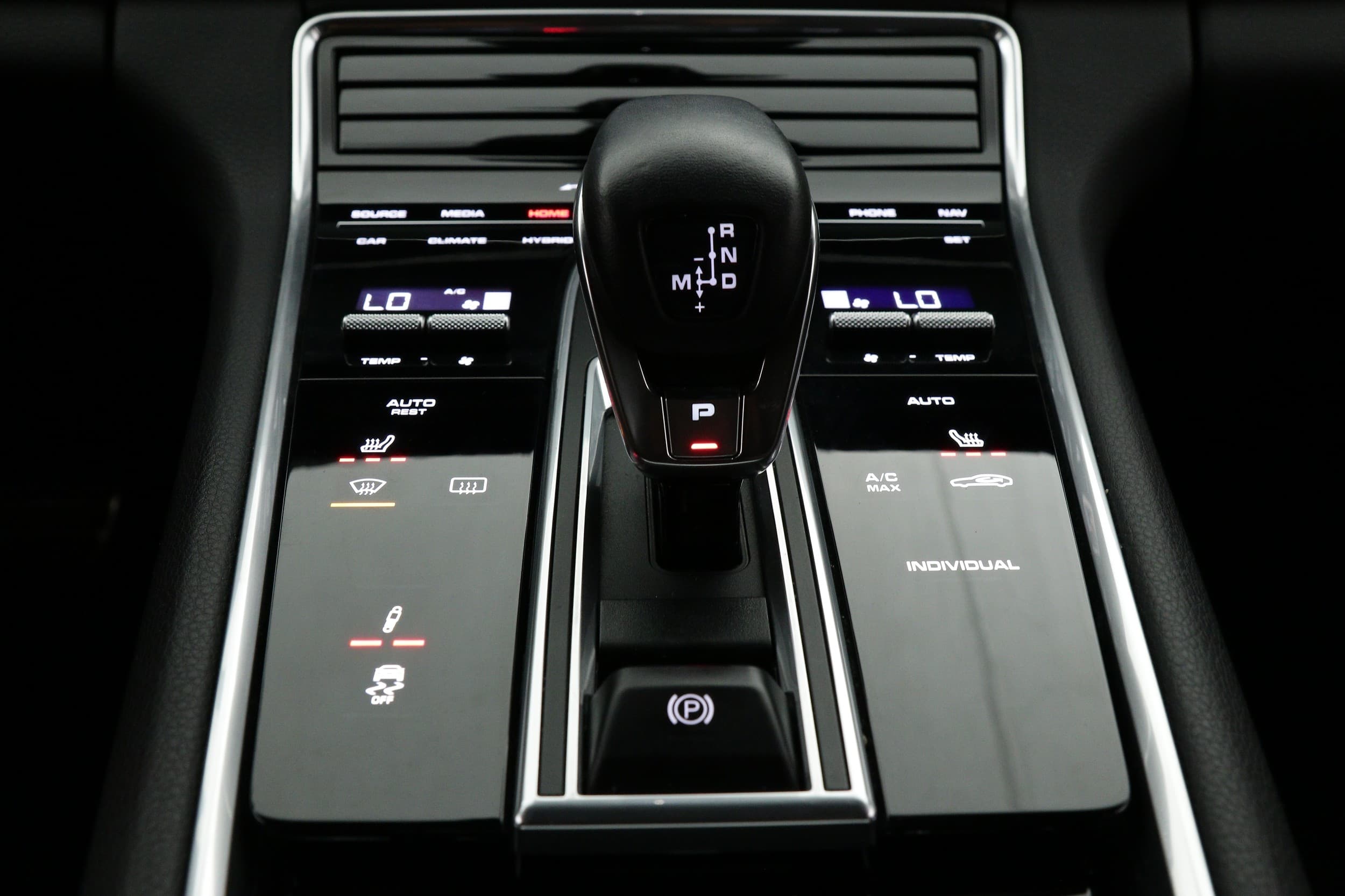 Porsche Panamera 4