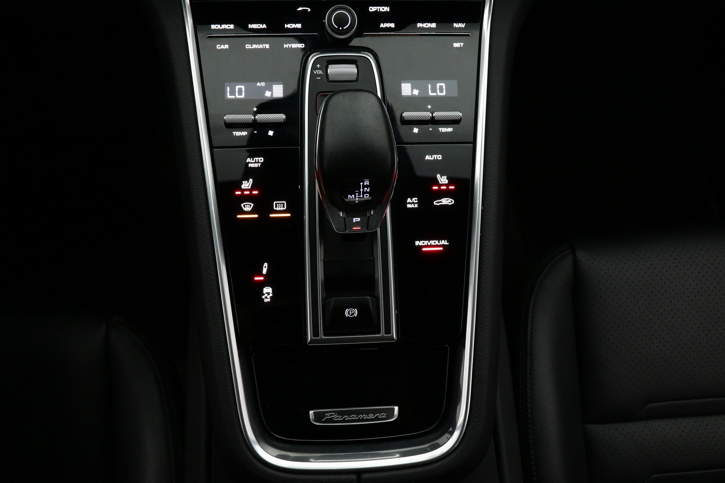 Porsche Panamera 4