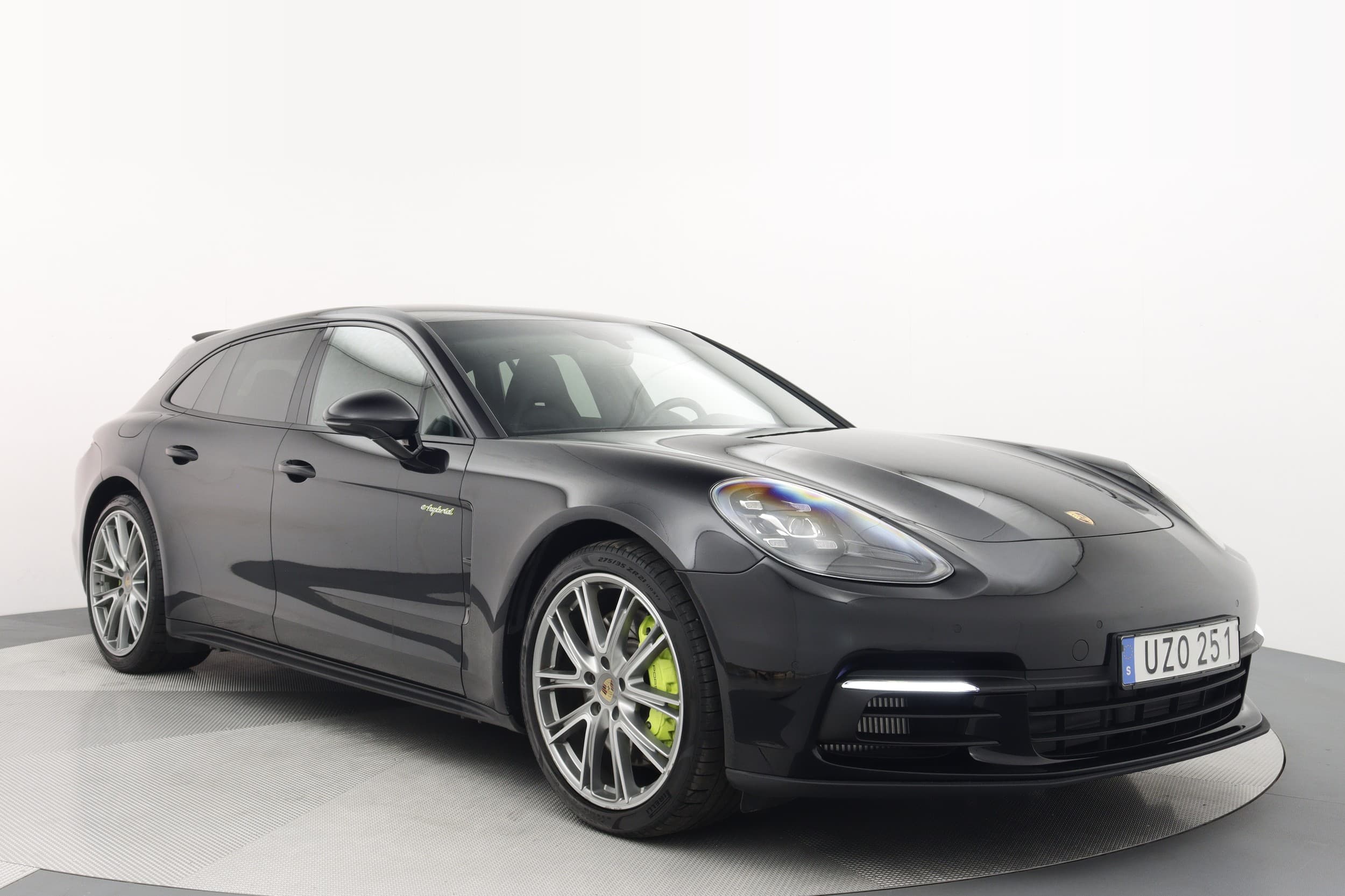 Porsche Panamera 4