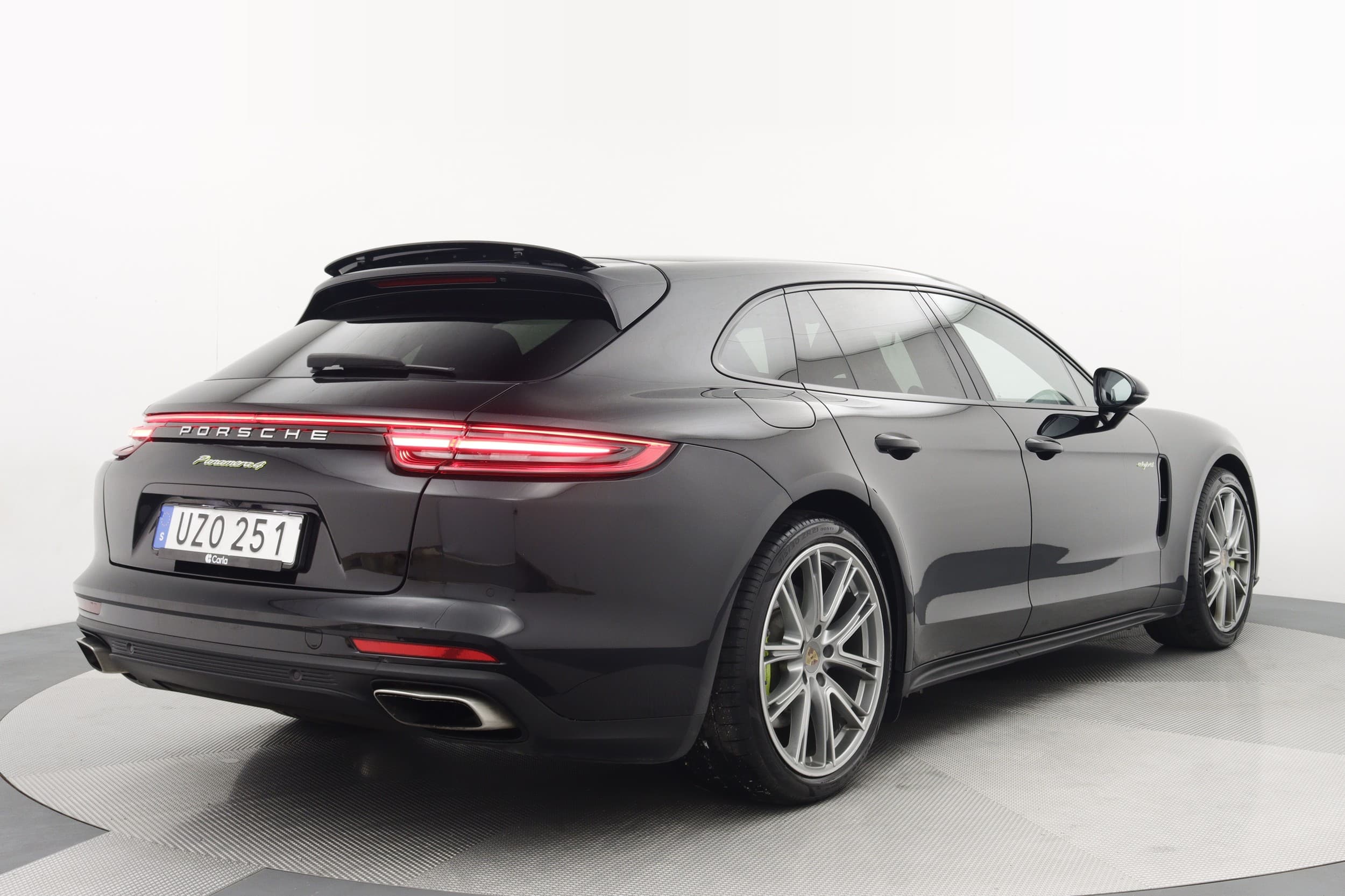 Porsche Panamera 4
