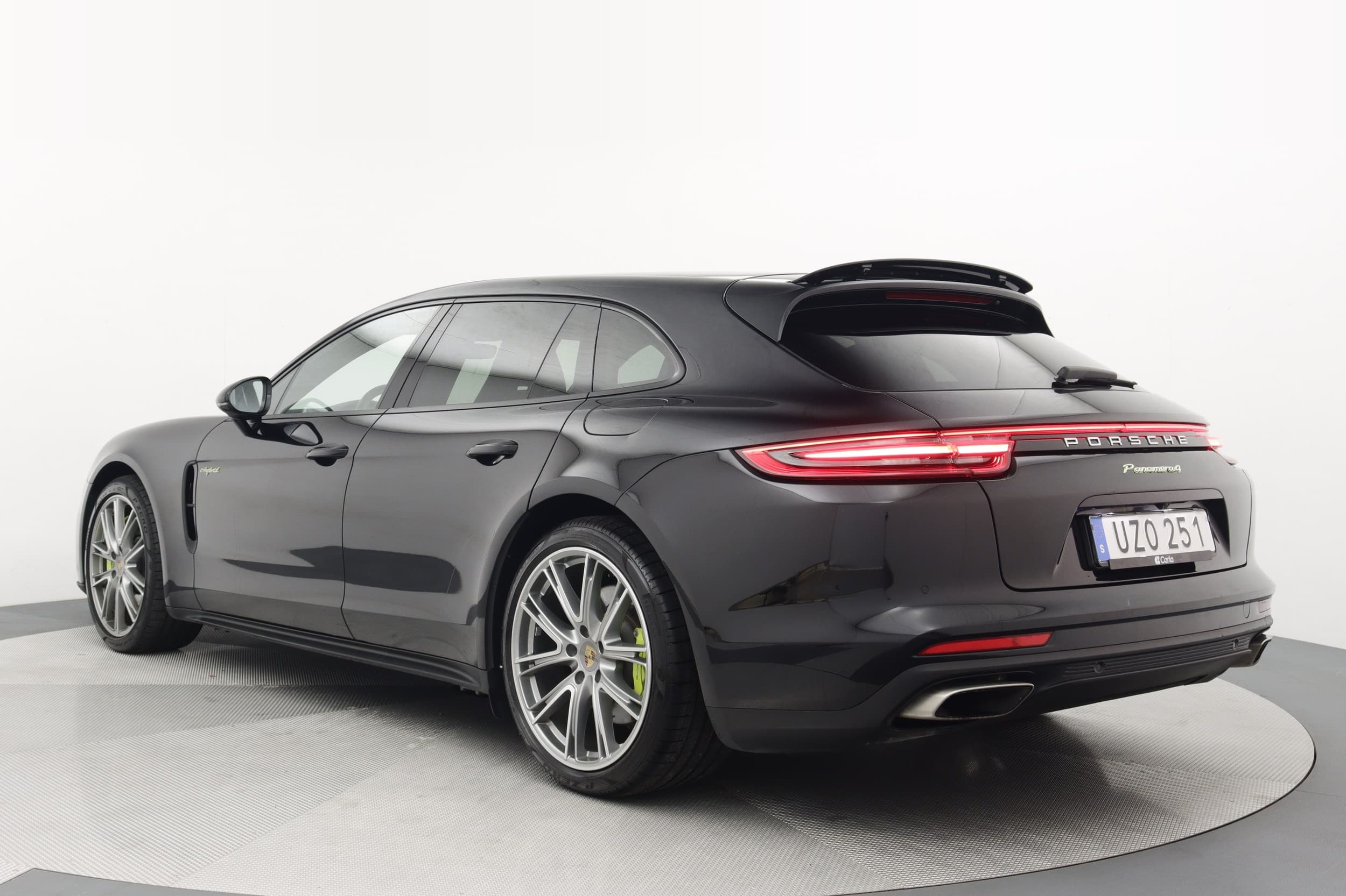 Porsche Panamera 4