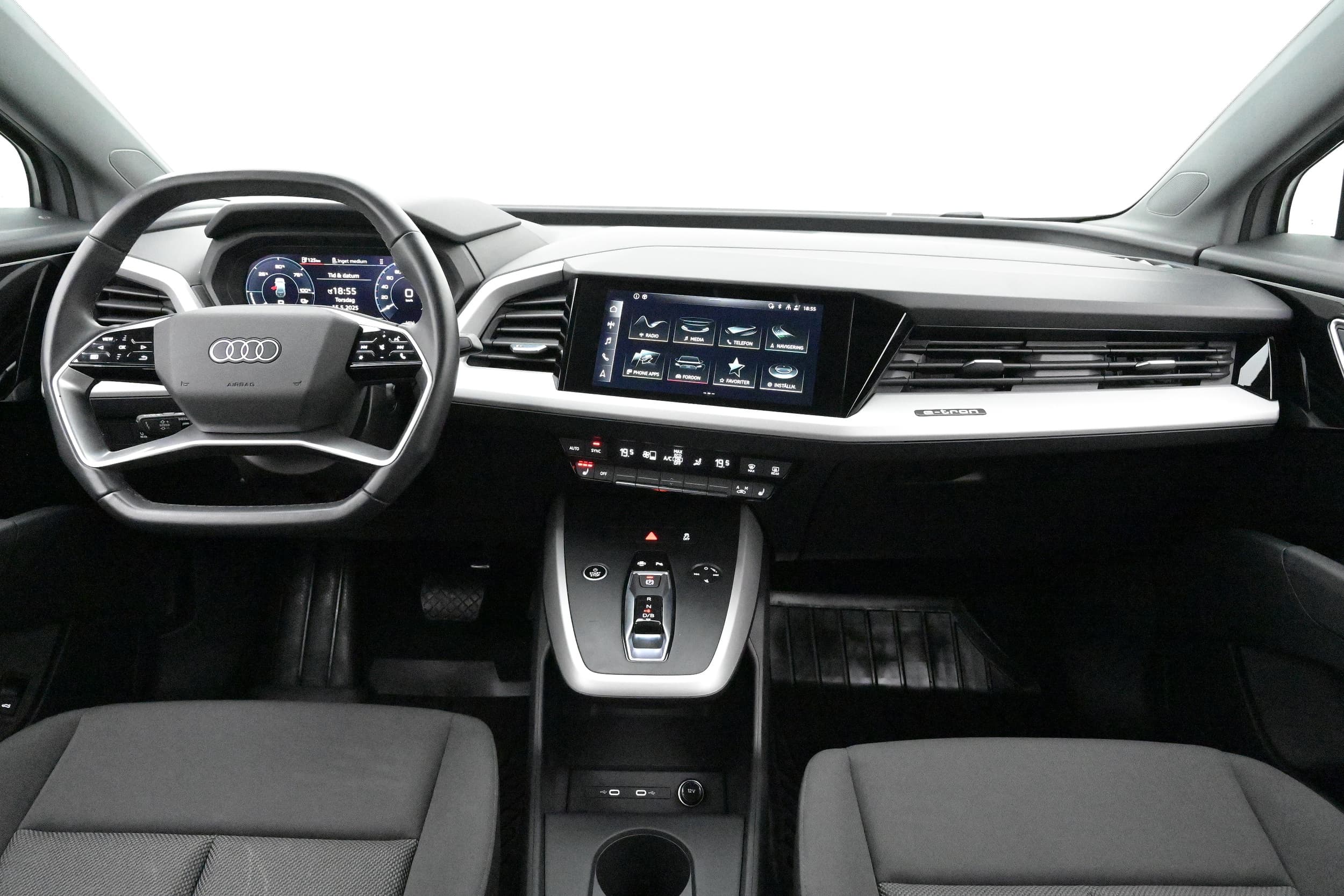 Audi Q4