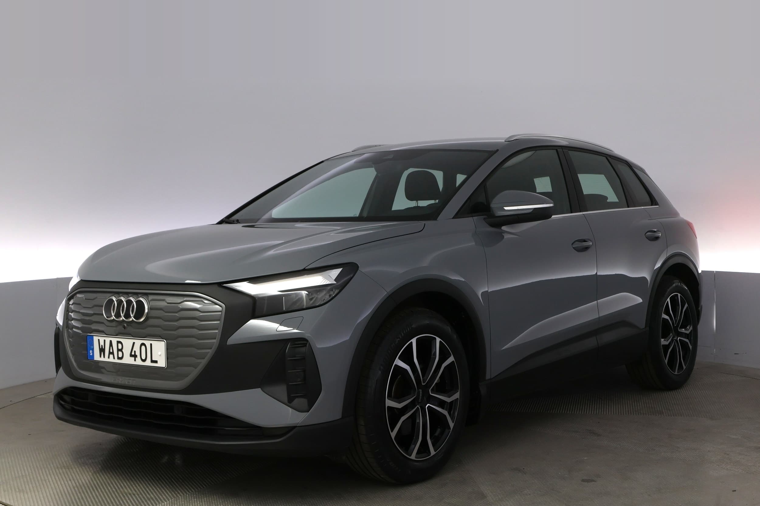 Audi Q4