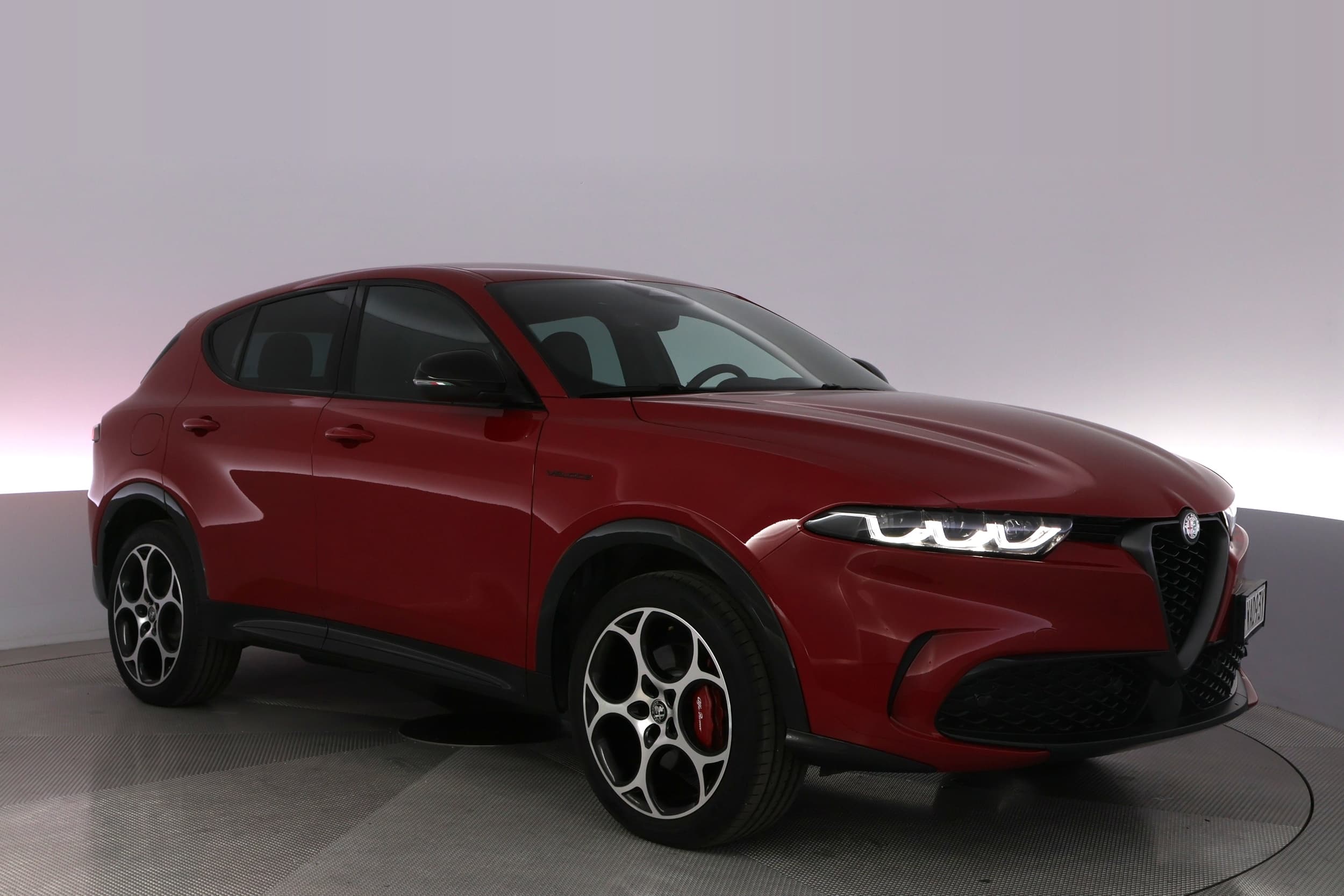Alfa Romeo Tonale